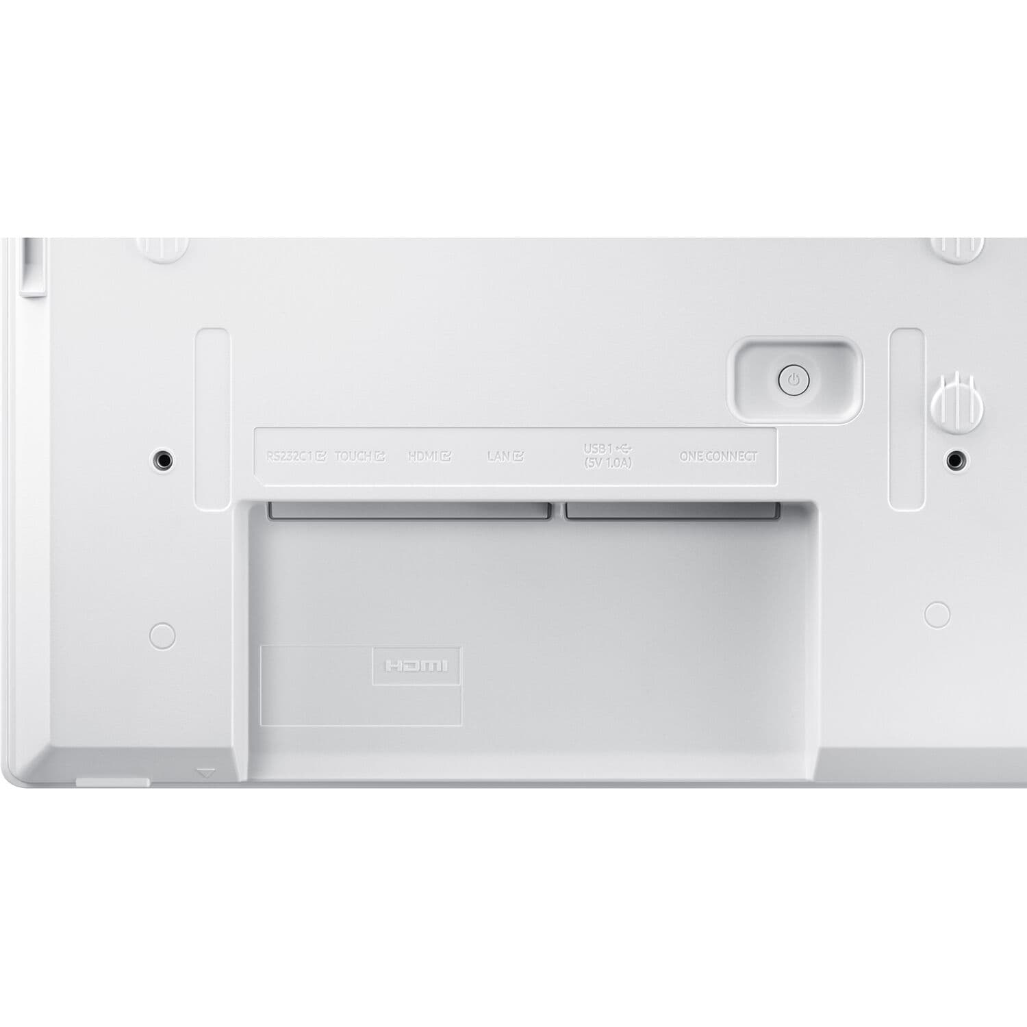 Samsung KM24C-C 24-inch Windows all-in-one kiosk with Intel Celeron 6305E for POS deployments