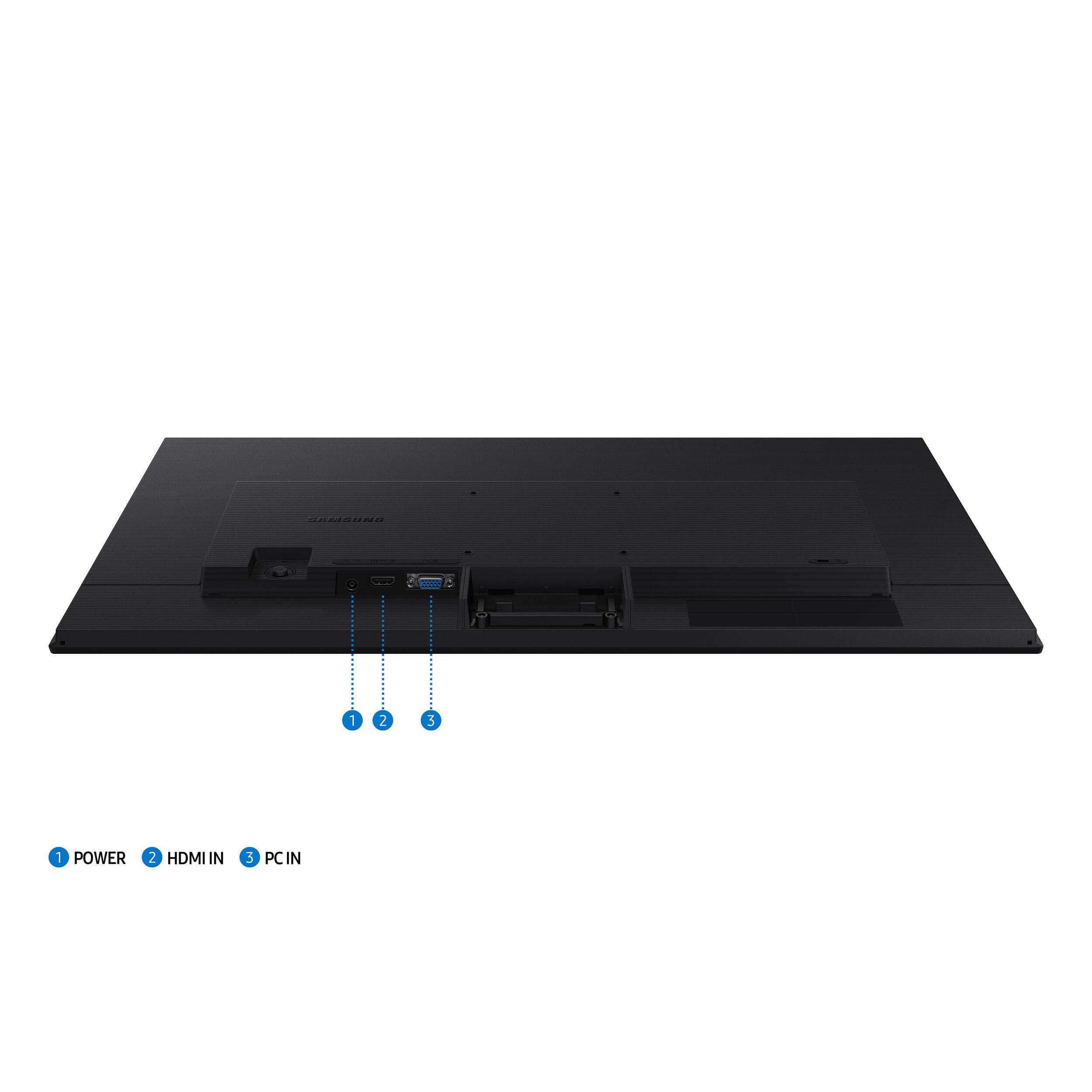 Samsung 27 Essential S3 S30GD 27-inch Full HD desktop monitor