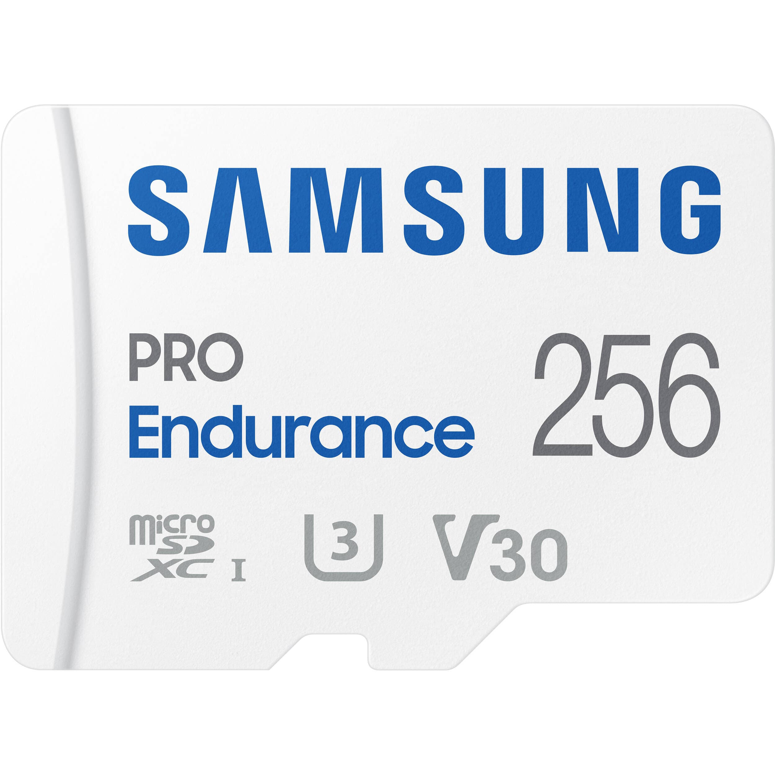256GB PRO+ENDURANCE MICROSD view 2