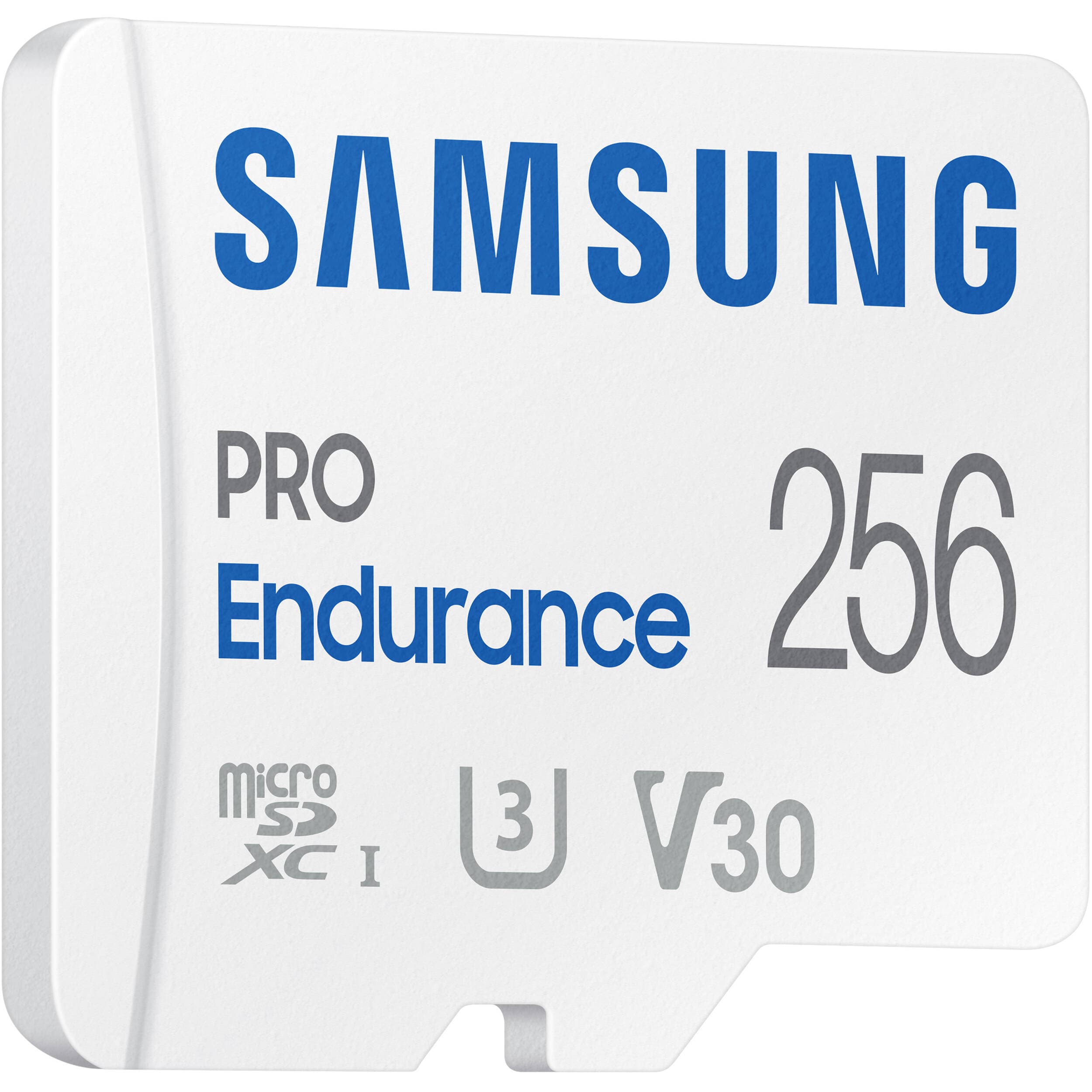 256GB PRO+ENDURANCE MICROSD view 3