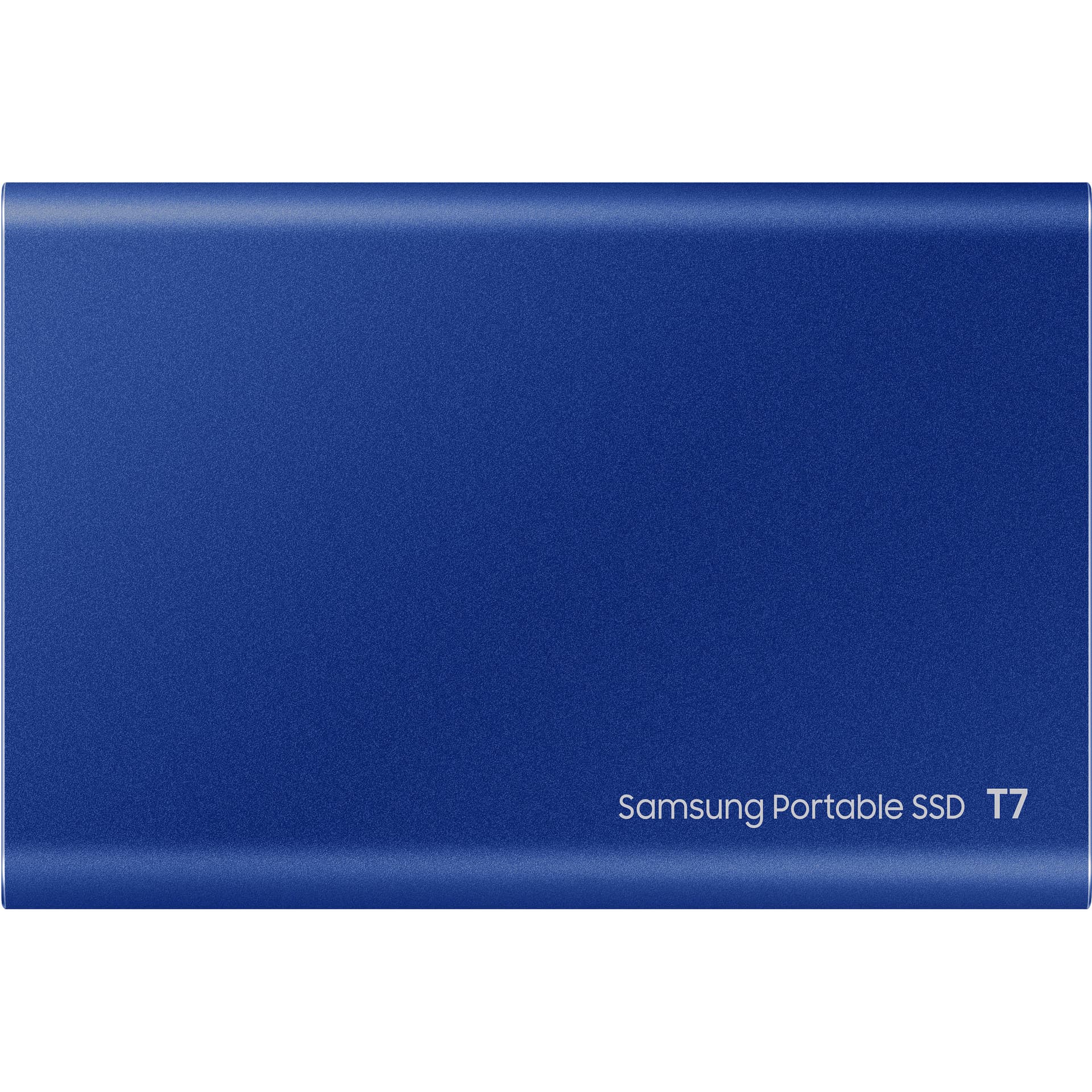 Samsung T7 Portable 2TB external SSD with USB 3.2 Gen 2 connectivity