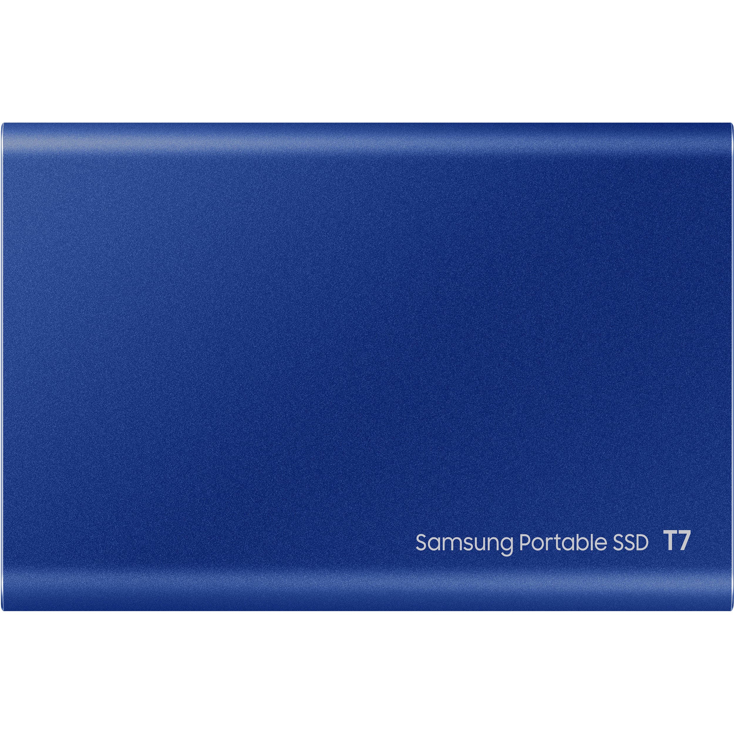 Samsung T7 Portable 2TB external SSD with USB 3.2 Gen 2 connectivity