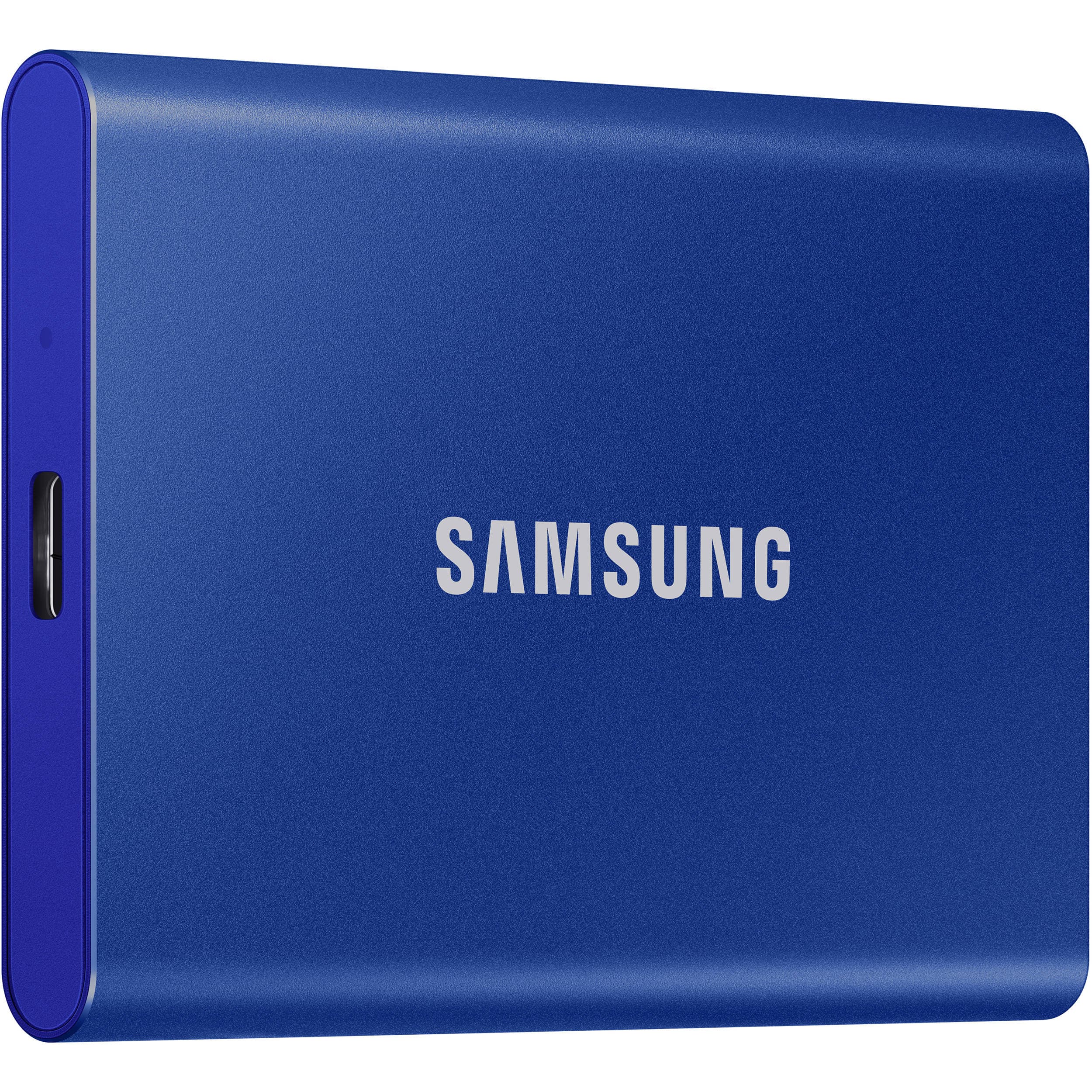 Samsung T7 Portable 2TB external SSD with USB 3.2 Gen 2 connectivity