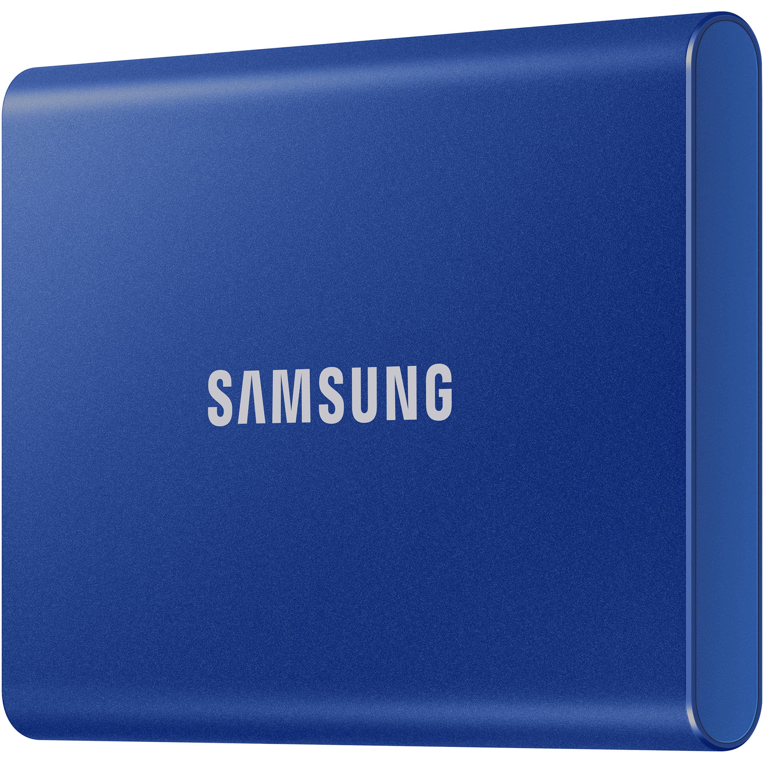 Samsung T7 Portable 2TB external SSD with USB 3.2 Gen 2 connectivity