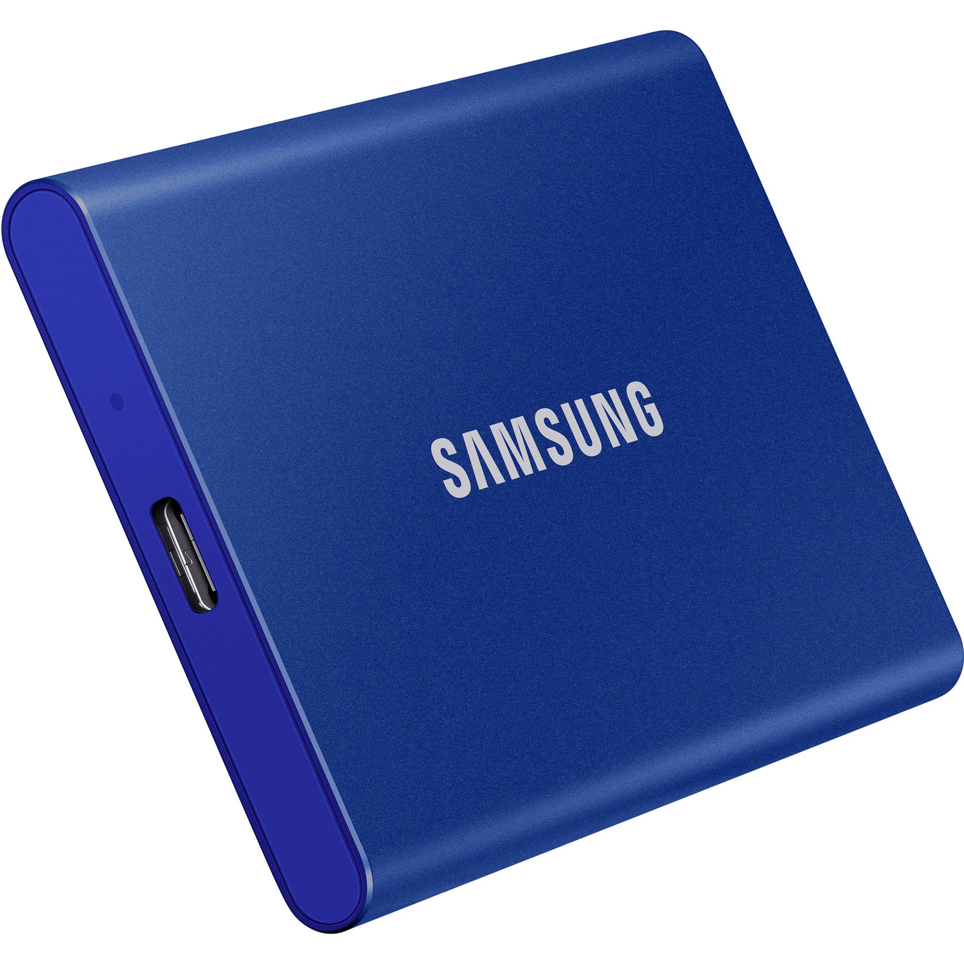Samsung T7 Portable 2TB external SSD with USB 3.2 Gen 2 connectivity