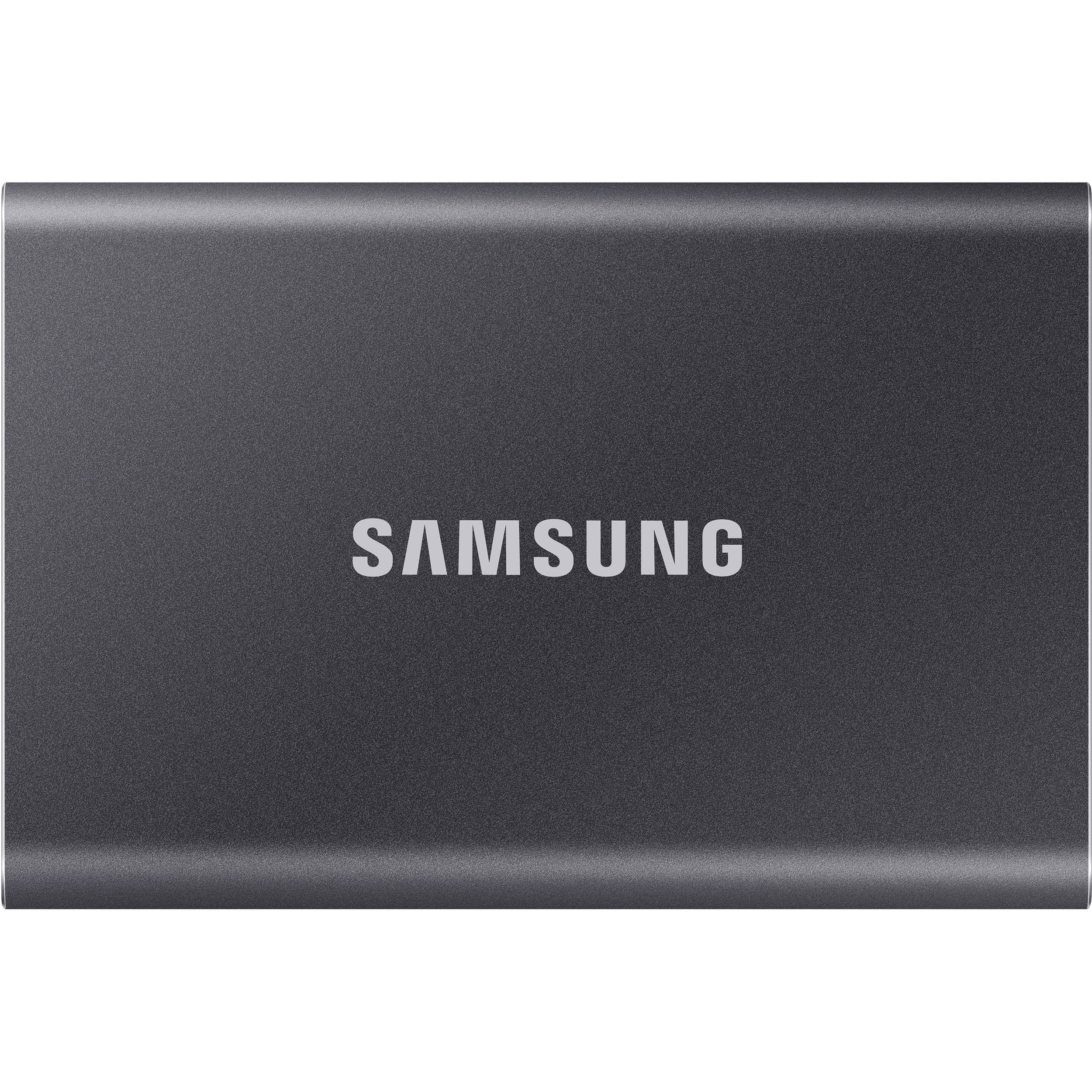 Samsung T7 Portable SSD 4 TB USB 3.2 Gen 2 | Portable SSD, 10 Gbps