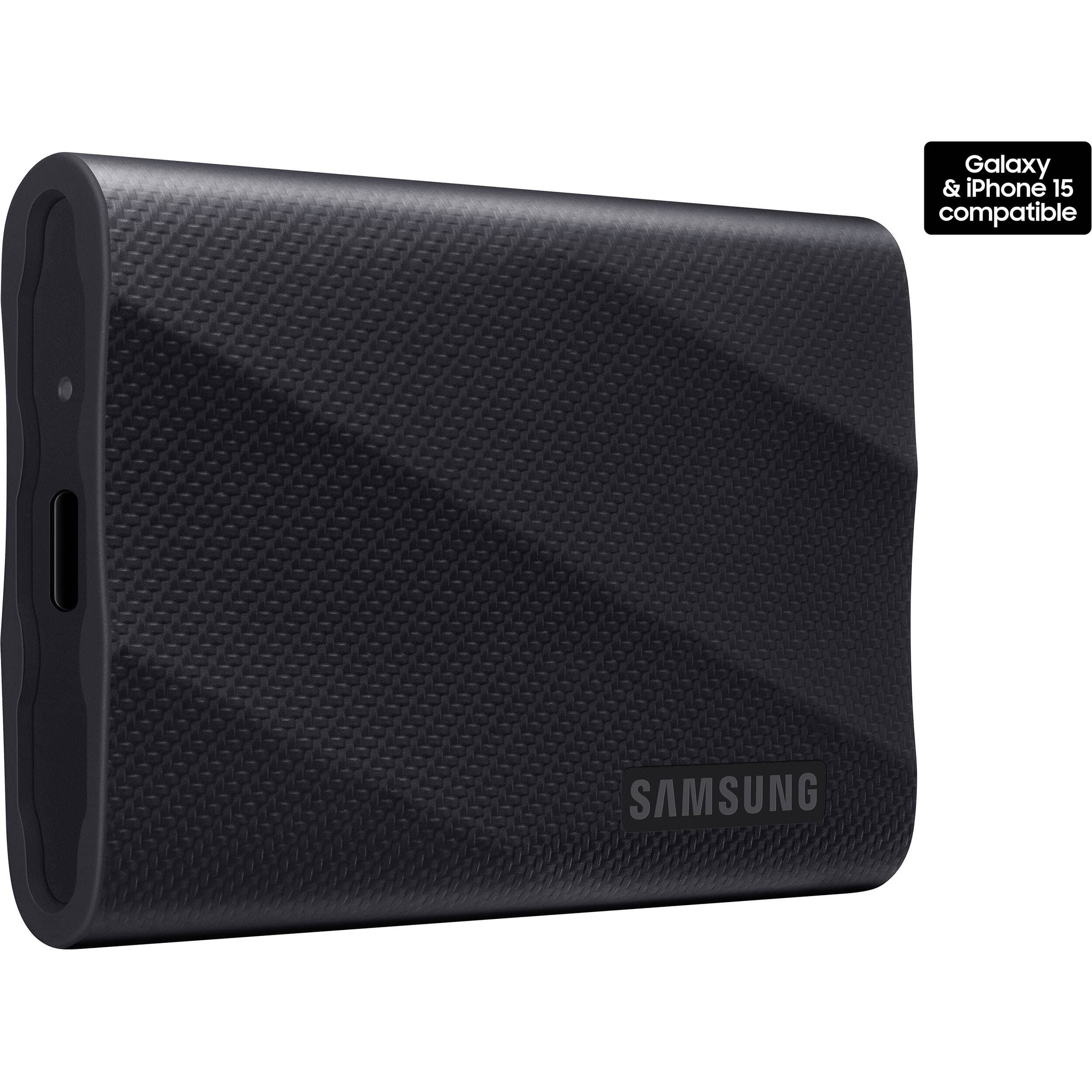 Samsung T9 Portable SSD 1TB external drive with USB-C connection