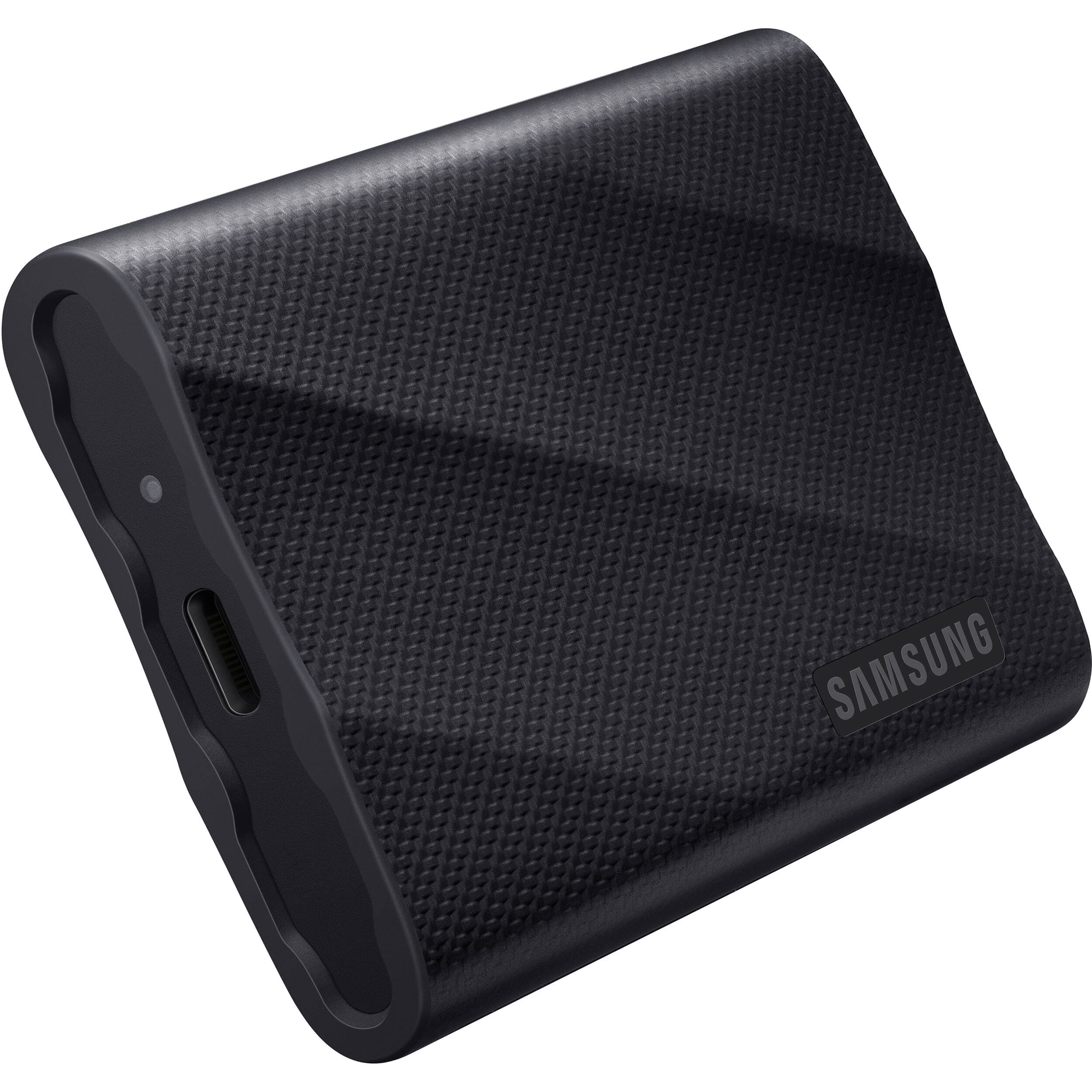 Samsung T9 Portable SSD 1TB external drive with USB-C connection