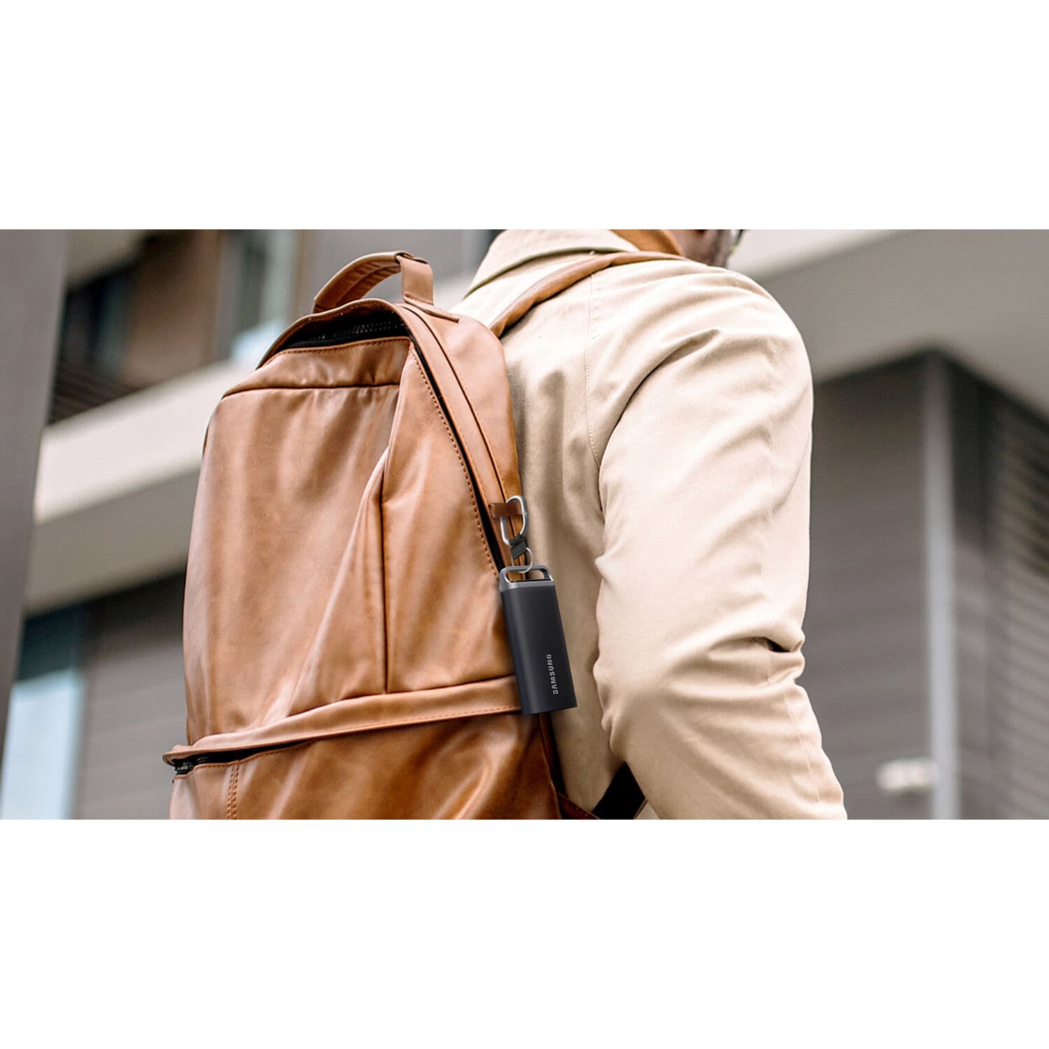 Samsung T5 EVO 4TB portable SSD for high-capacity external storage