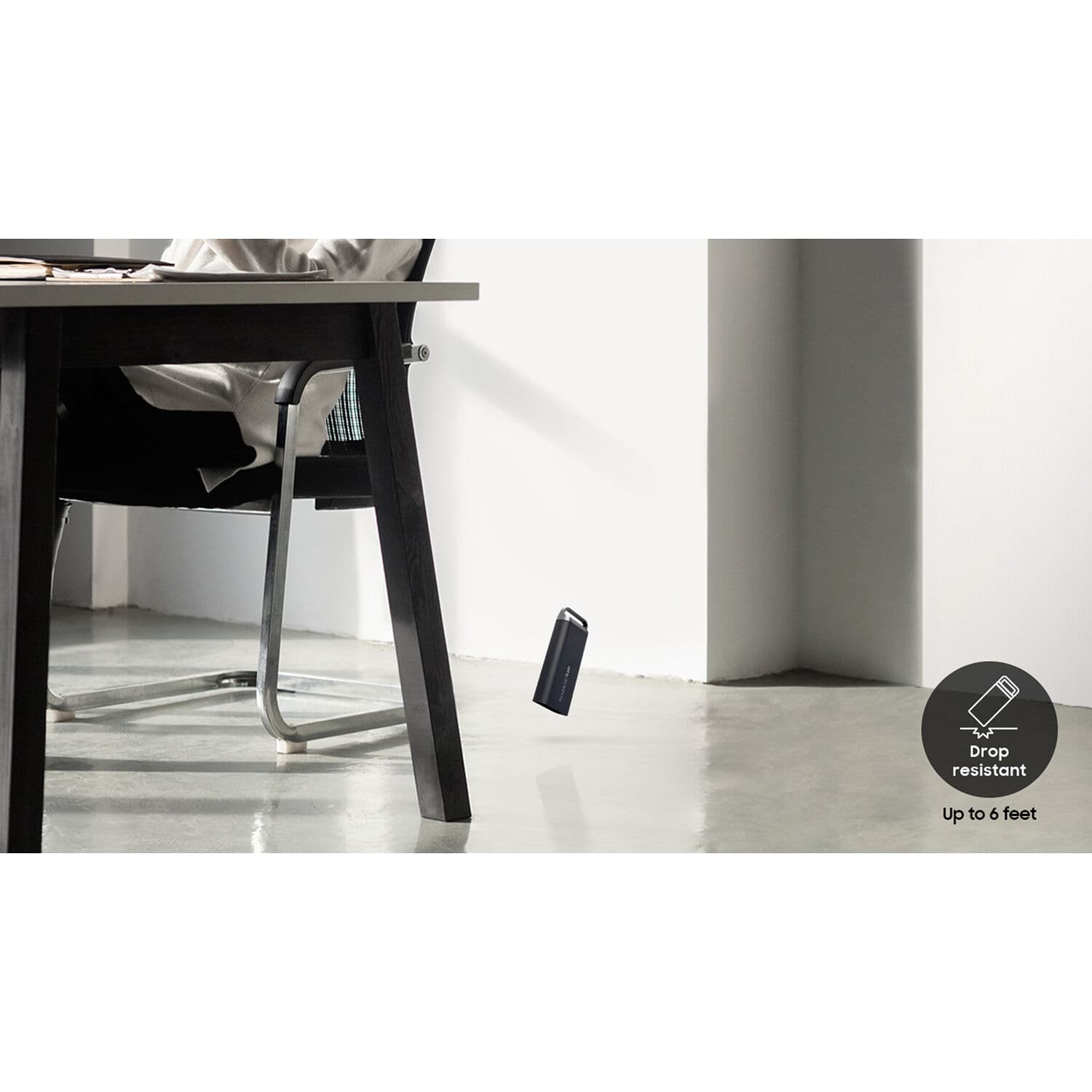 Samsung T5 EVO 4TB portable SSD for high-capacity external storage