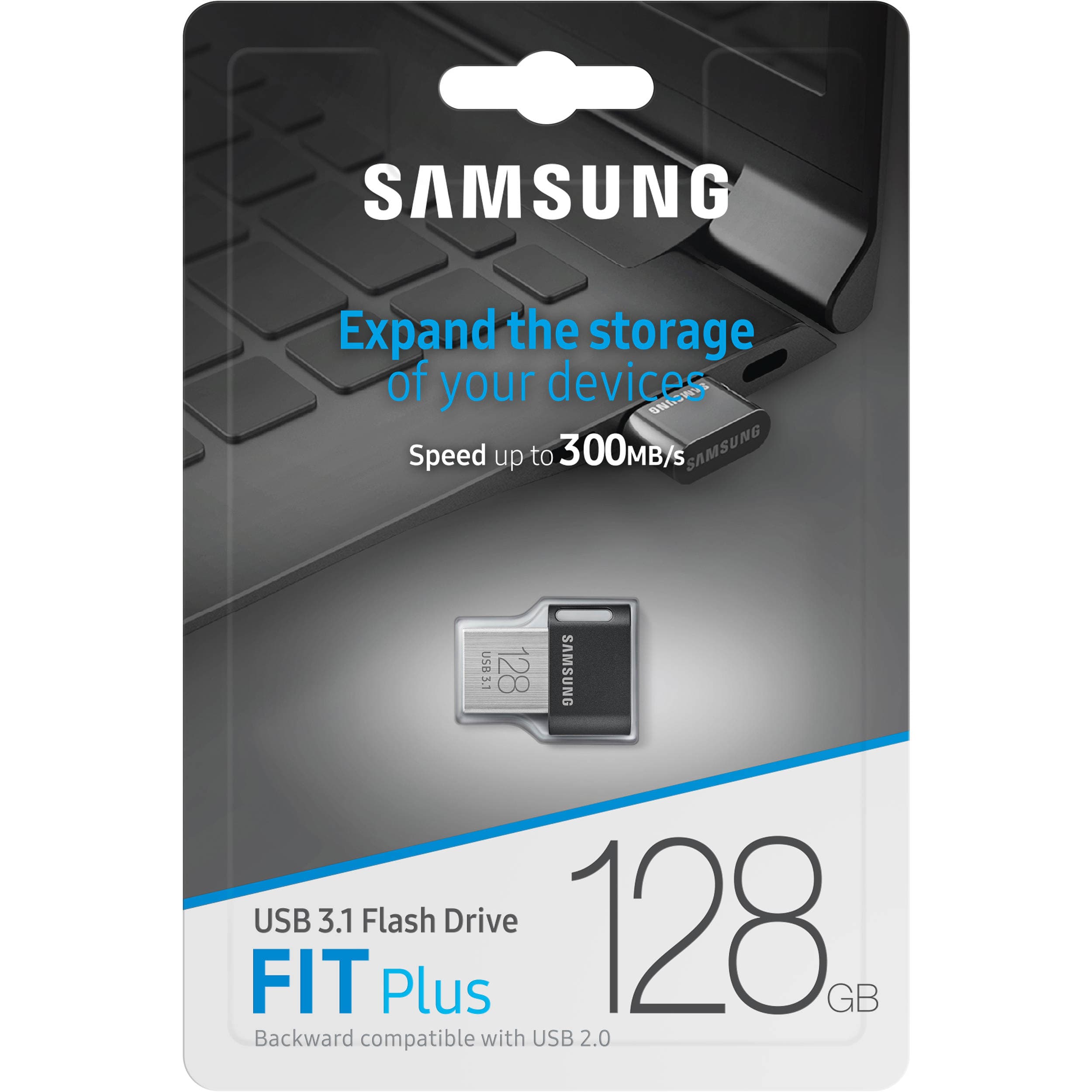 SAMSUNG - SOURCING SAMSUNG 128GB USB FIT PLUS view 7