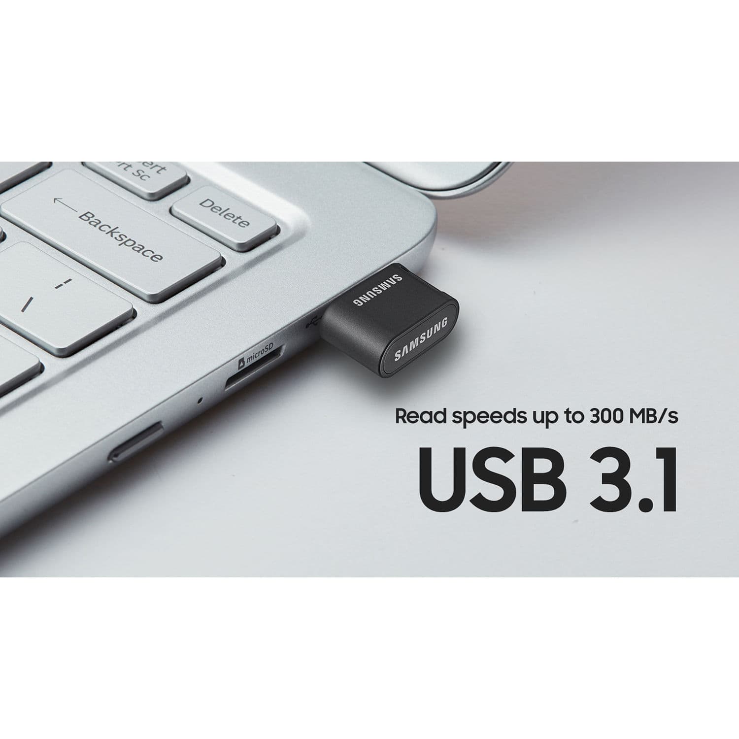 SAMSUNG - SOURCING SAMSUNG 128GB USB FIT PLUS view 8