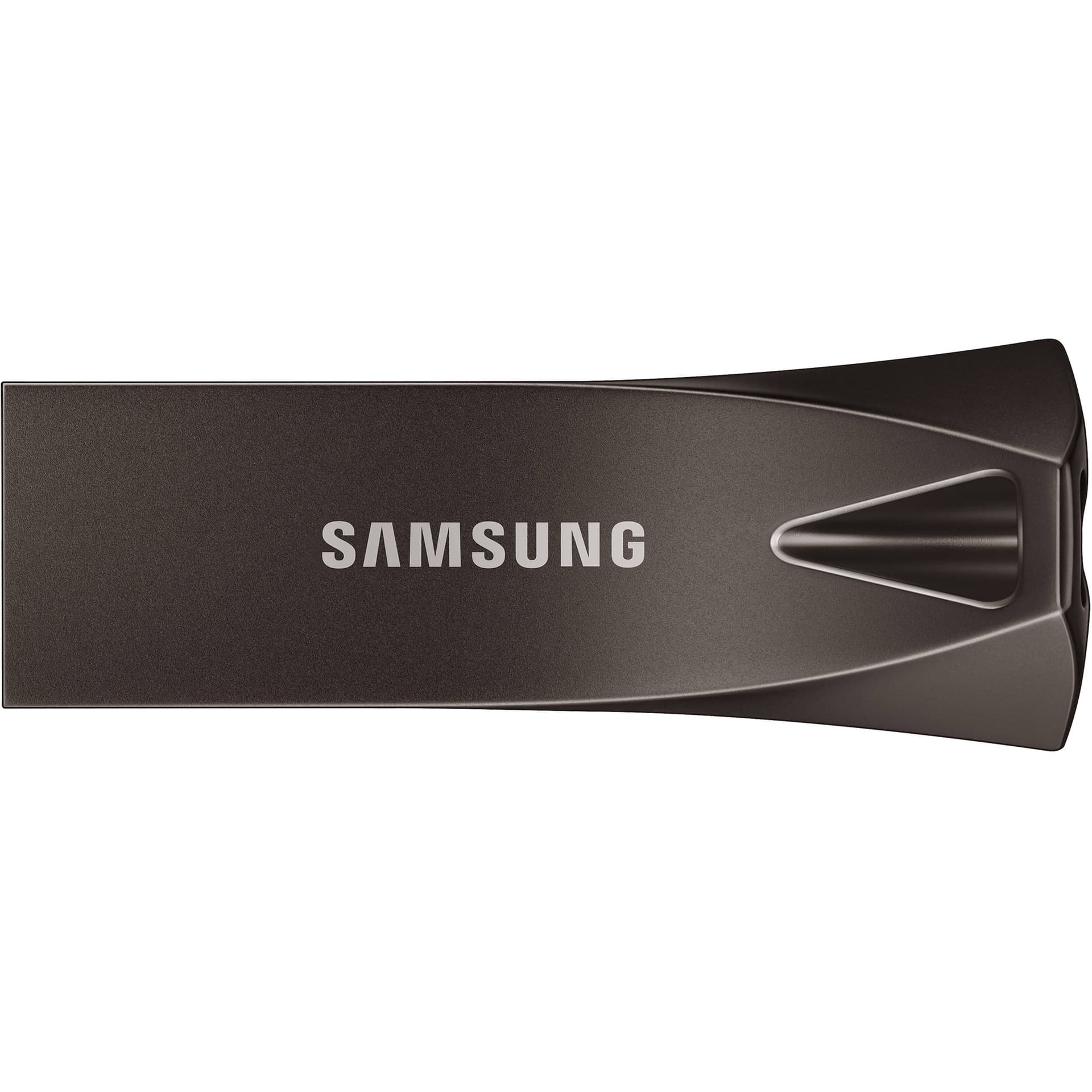 SAMSUNG BAR PLUS 128GB USB 3.1 FLASH DRIVE (TITAN GRAY) view 2