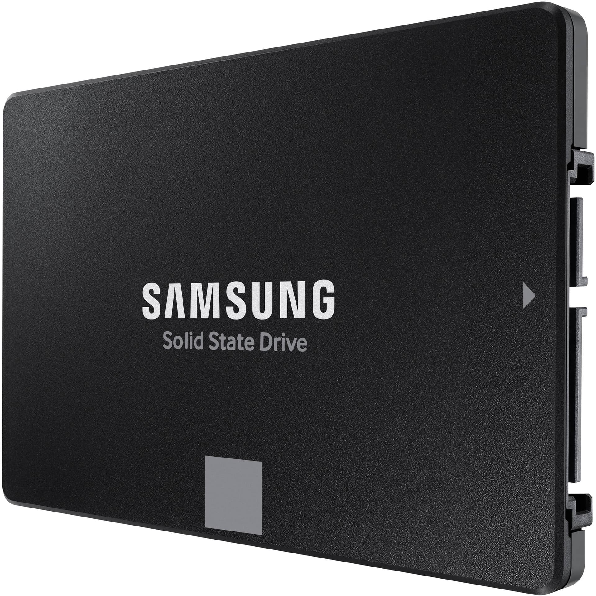 Samsung 870 EVO 4TB 2.5-inch SATA III internal SSD