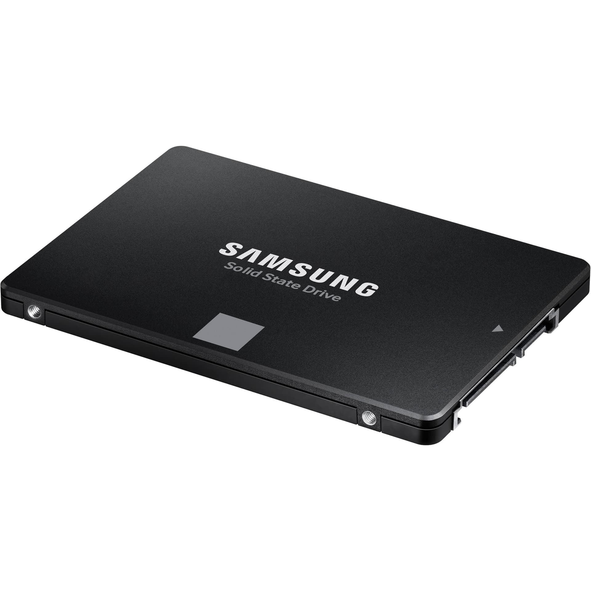 Samsung 870 EVO 4TB 2.5-inch SATA III internal SSD