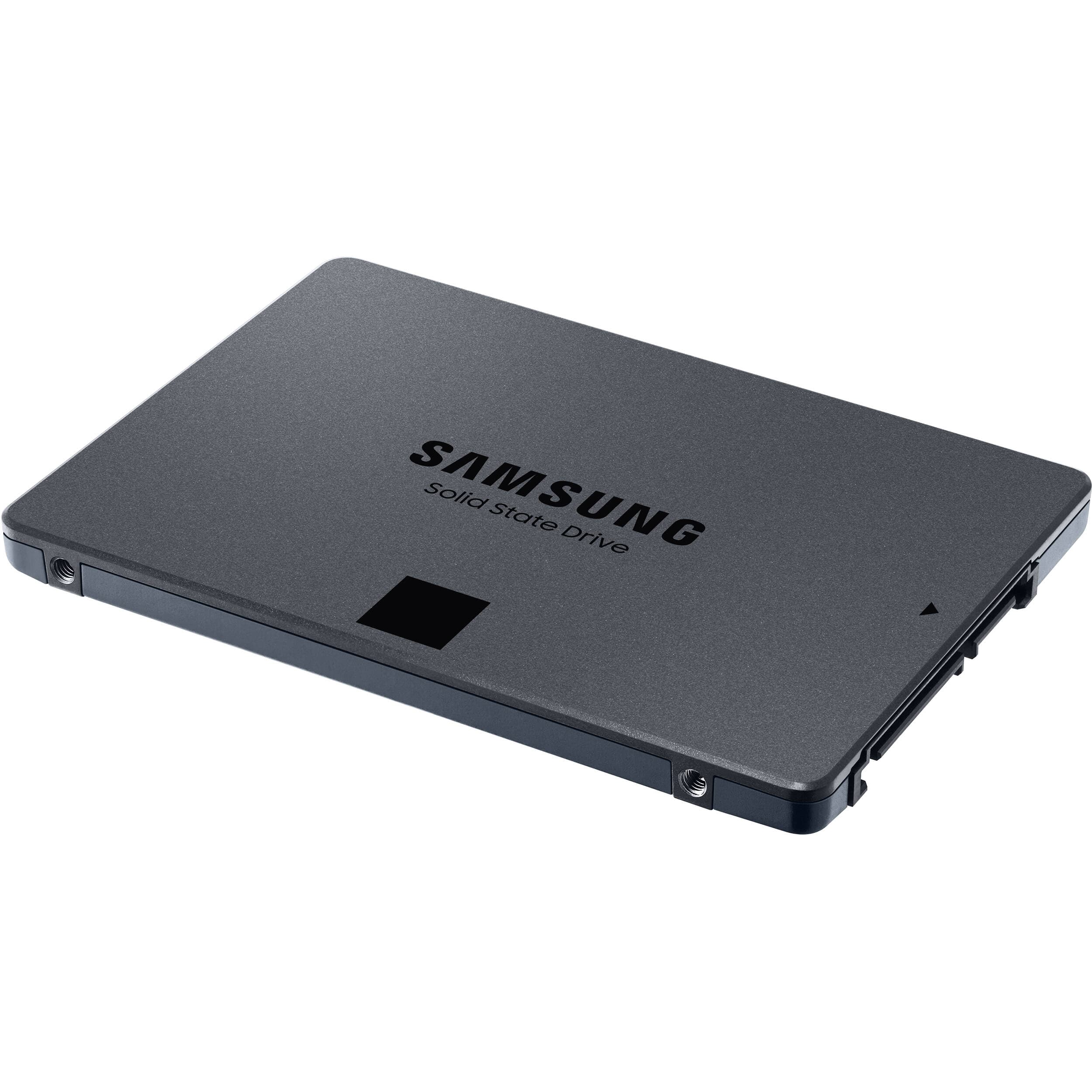 Samsung 870 QVO 8TB 2.5-inch SATA internal SSD for desktop PC storage expansion
