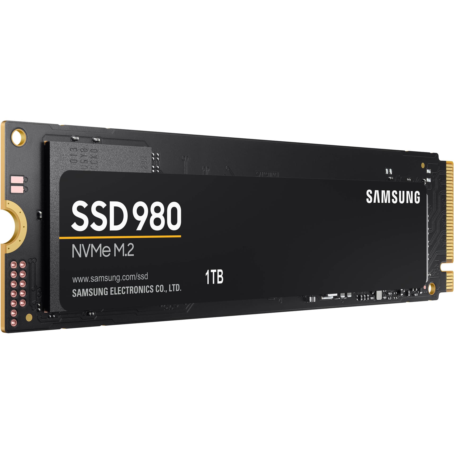 Samsung M.2 980 1tb Pcie Gen3. X4 NVMe 1.4c