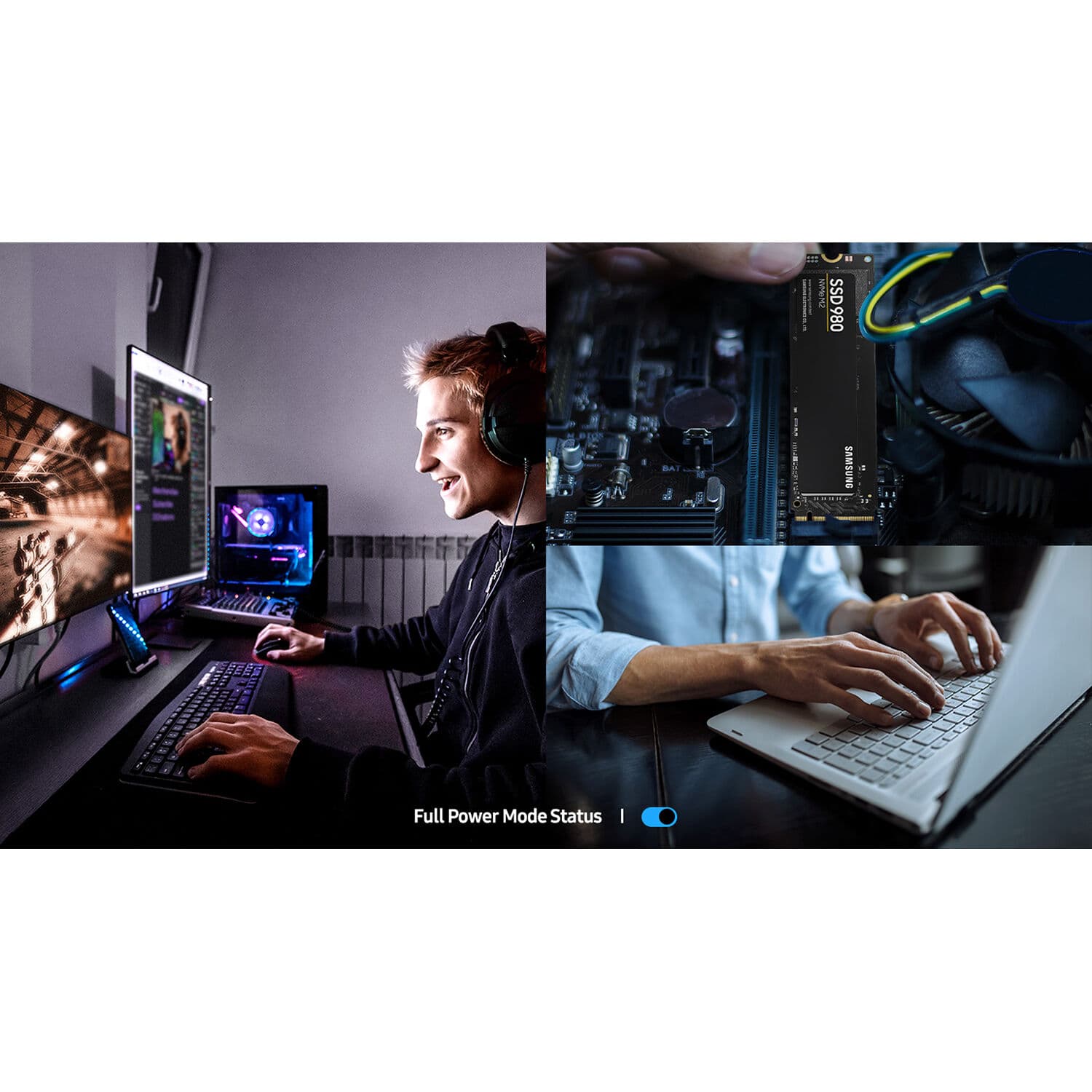 Samsung 980 250G PCIe G3x4 view 12