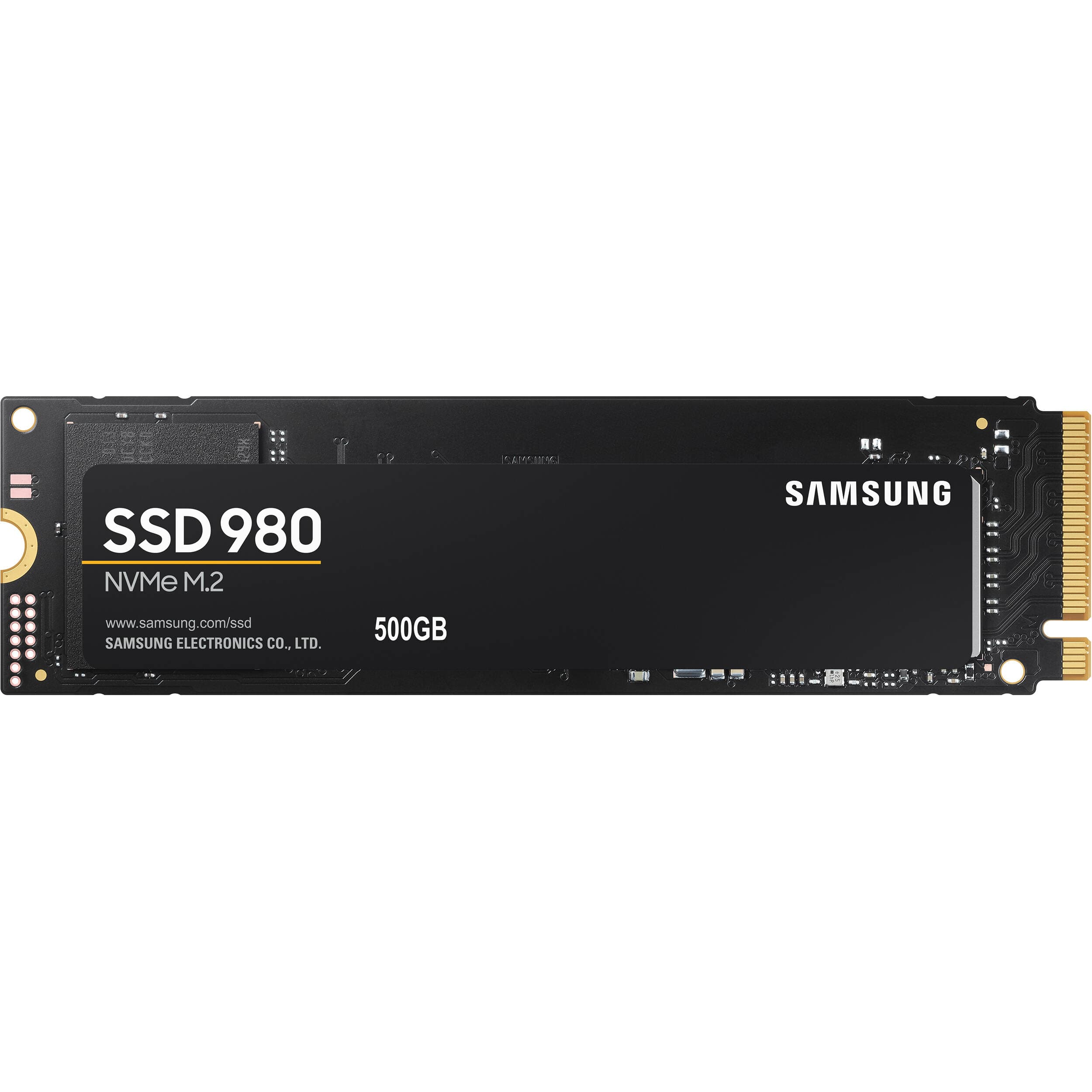SAMSUNG - SOURCING SAMSUNG M.2 980 500GB PCIE GEN3. X4 NVME 1.4C view 2
