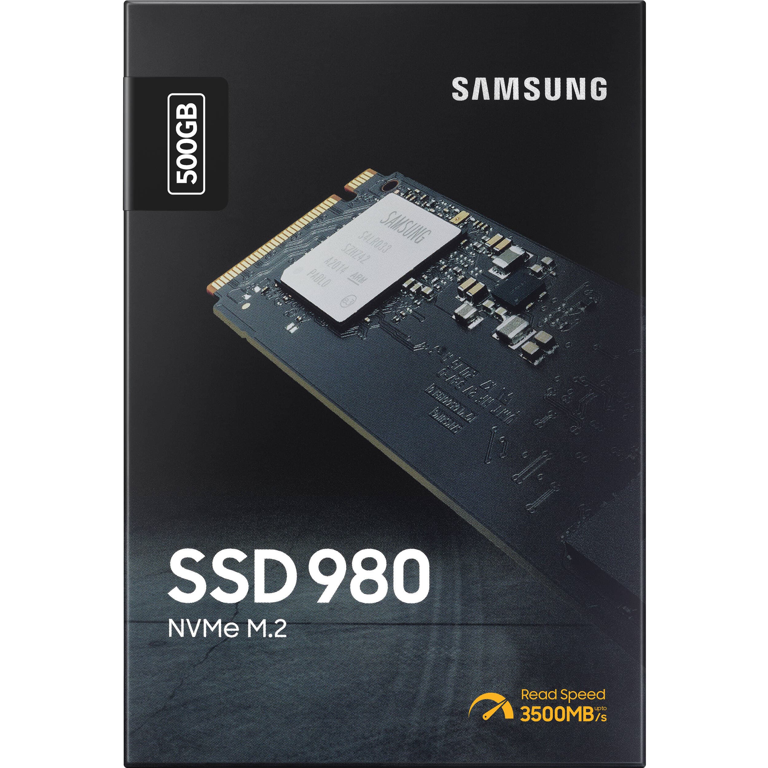 SAMSUNG - SOURCING SAMSUNG M.2 980 500GB PCIE GEN3. X4 NVME 1.4C view 5