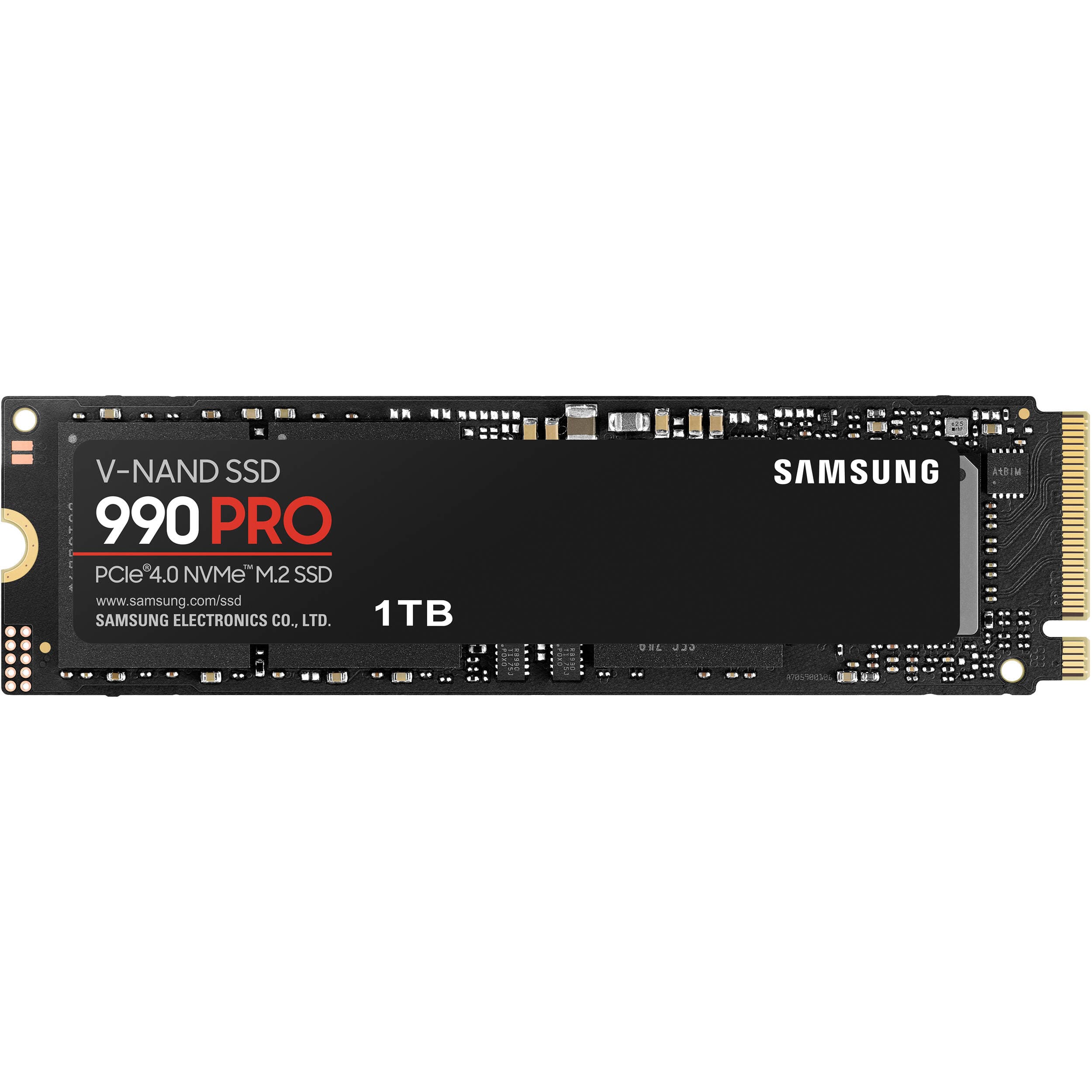 1TB 990 PRO M.2 4.0 view 2