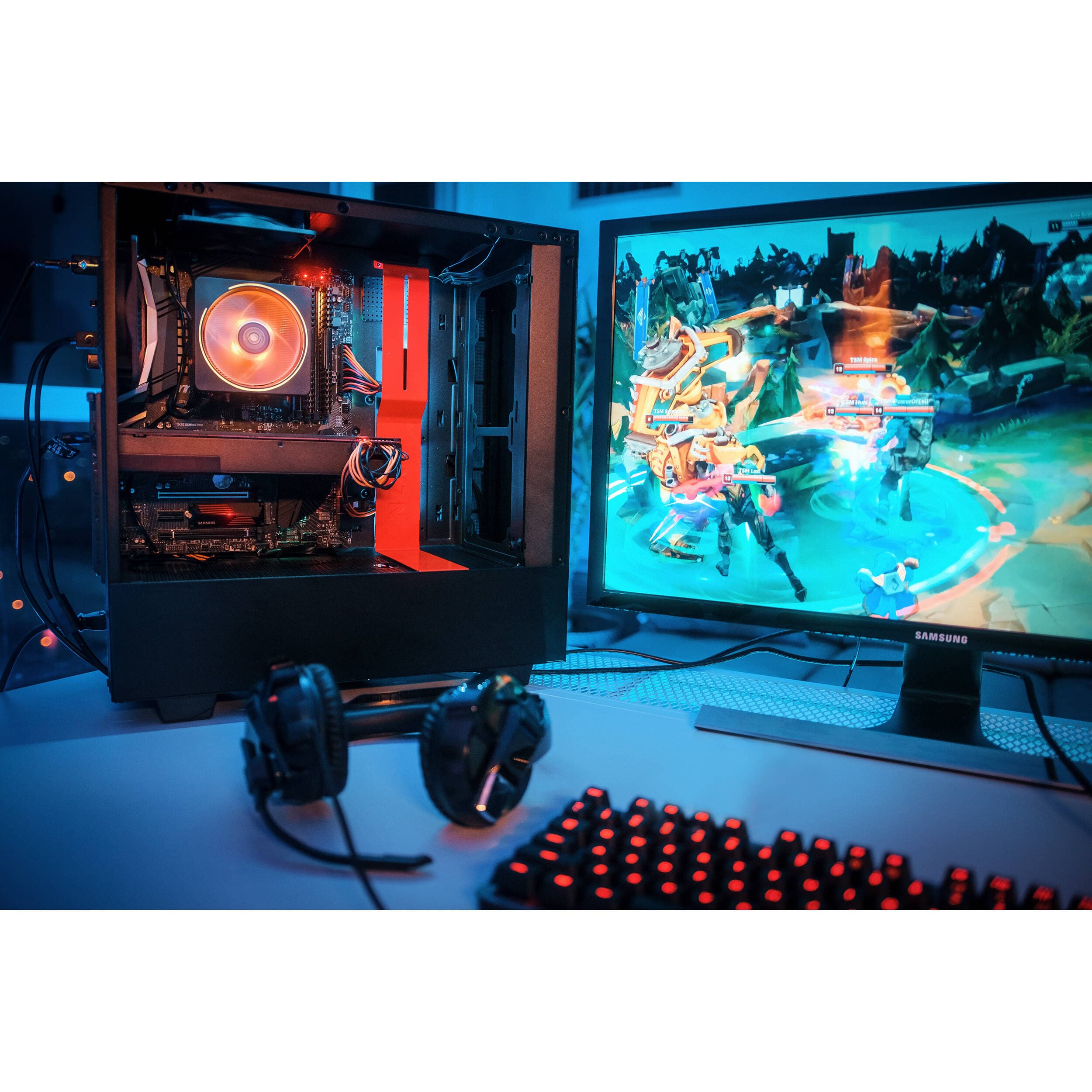 2TB 990 PRO M.2 4.0 Heatsink view 15