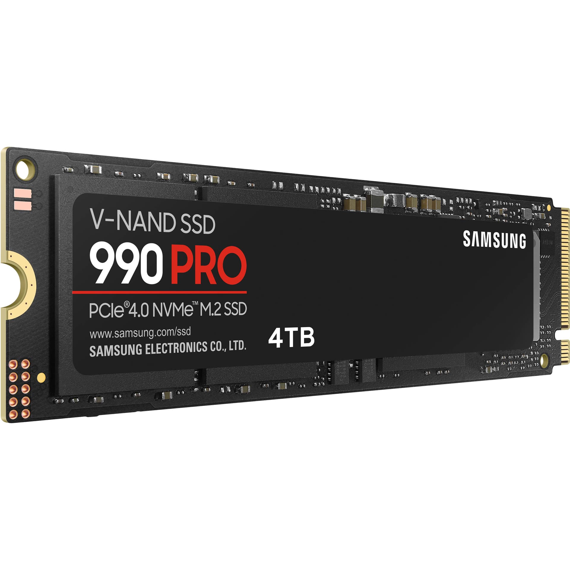 4tb 990 Pro M.2 4.0