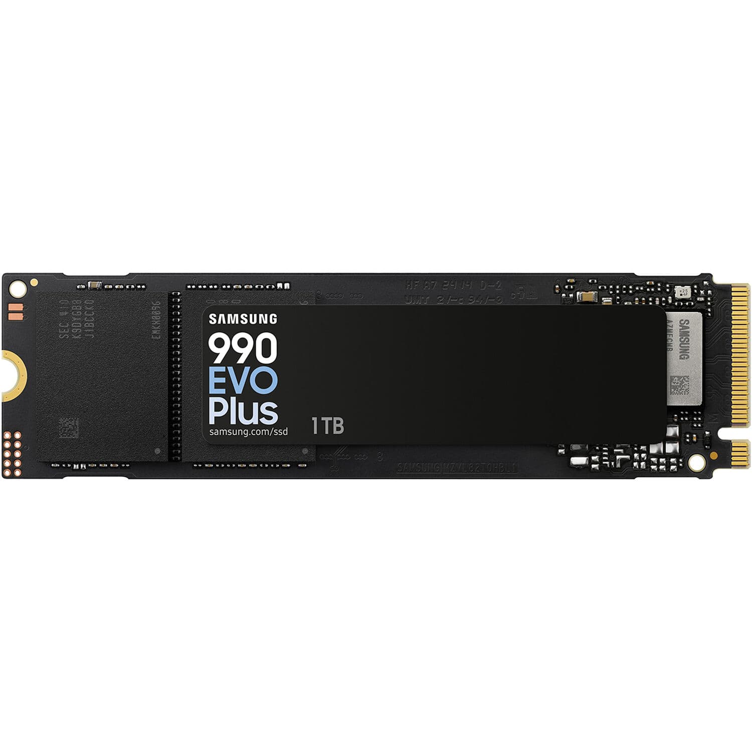 1TB Samsung 990 EVO Plus view 2