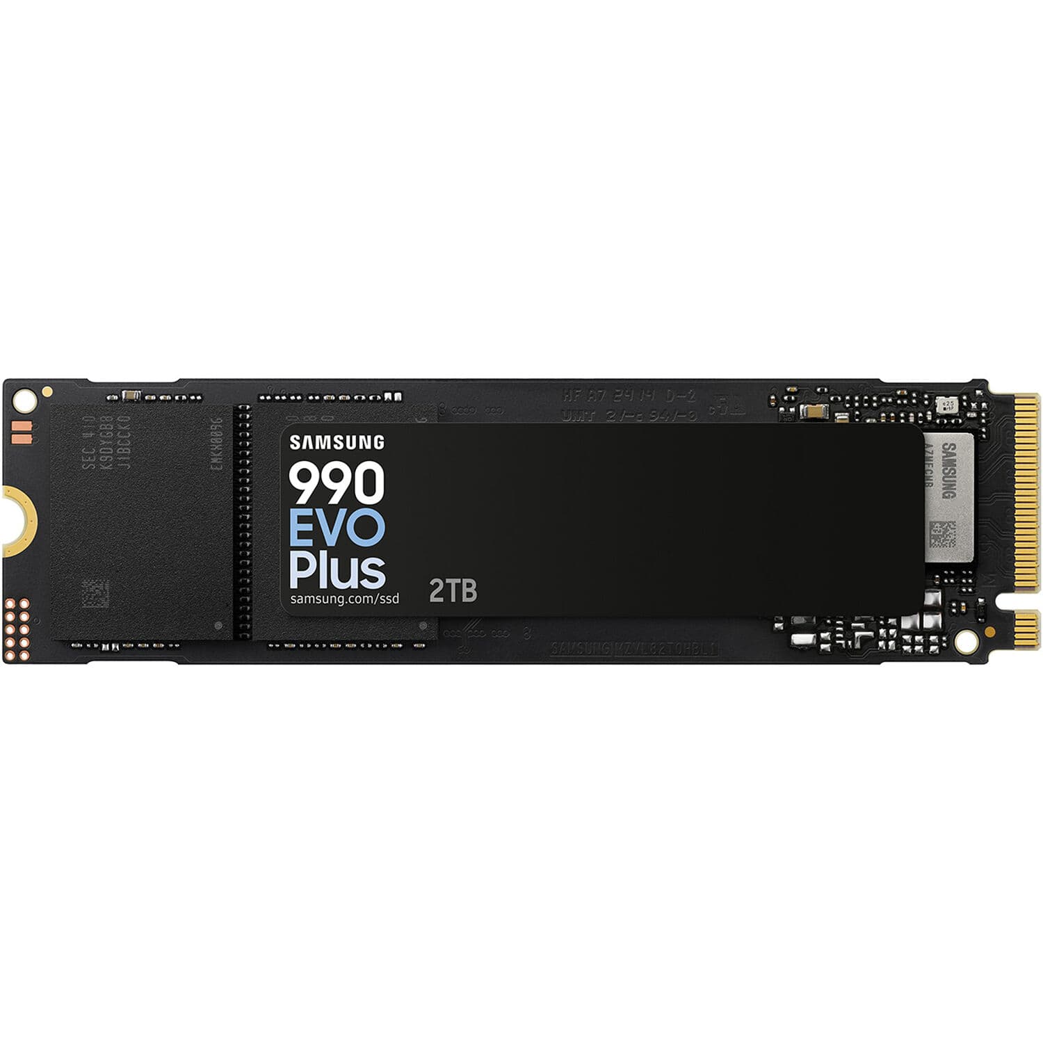 2TB Samsung 990 EVO Plus view 2