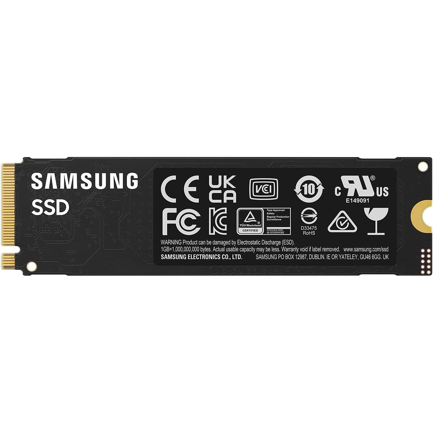 2TB Samsung 990 EVO Plus view 4