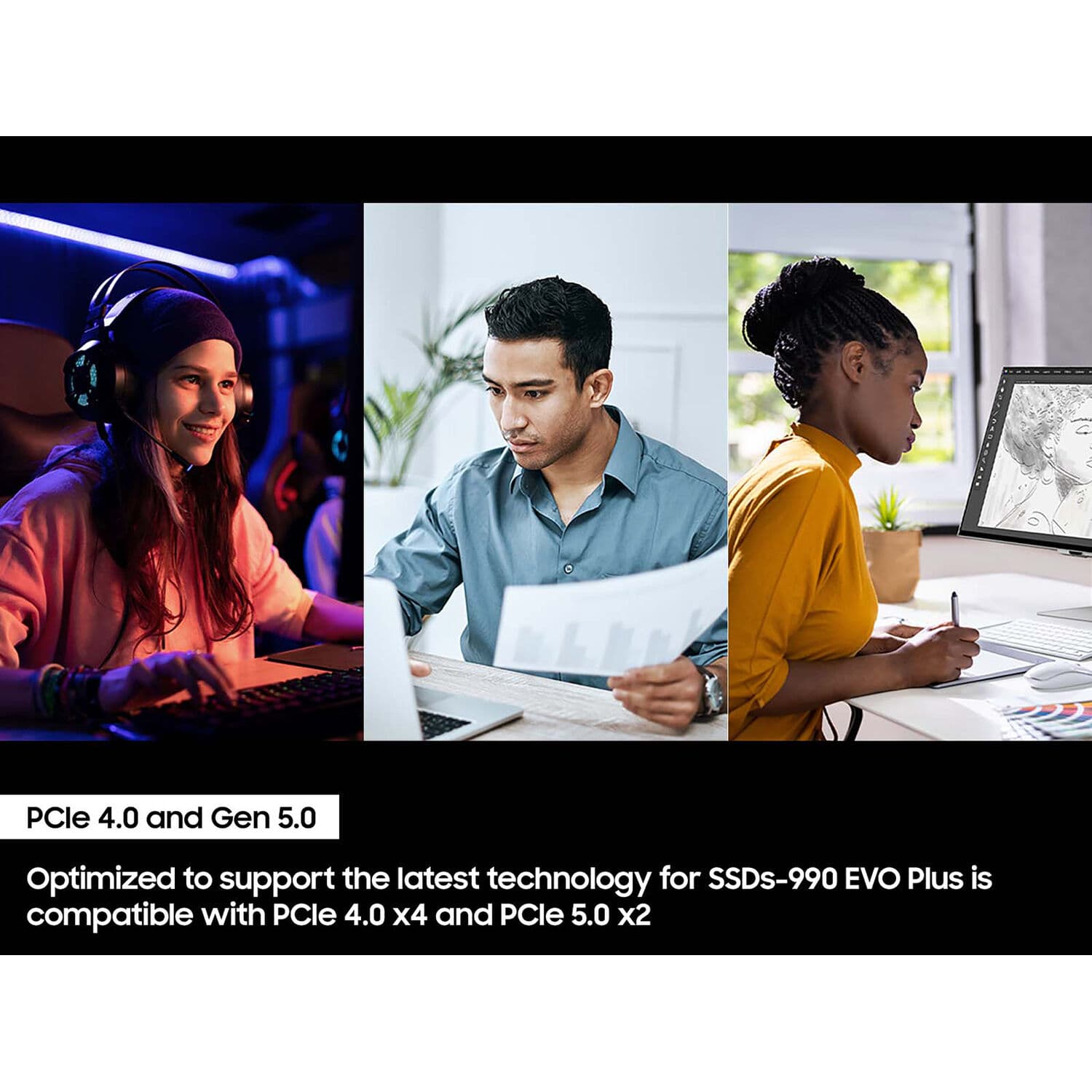 2TB Samsung 990 EVO Plus view 6