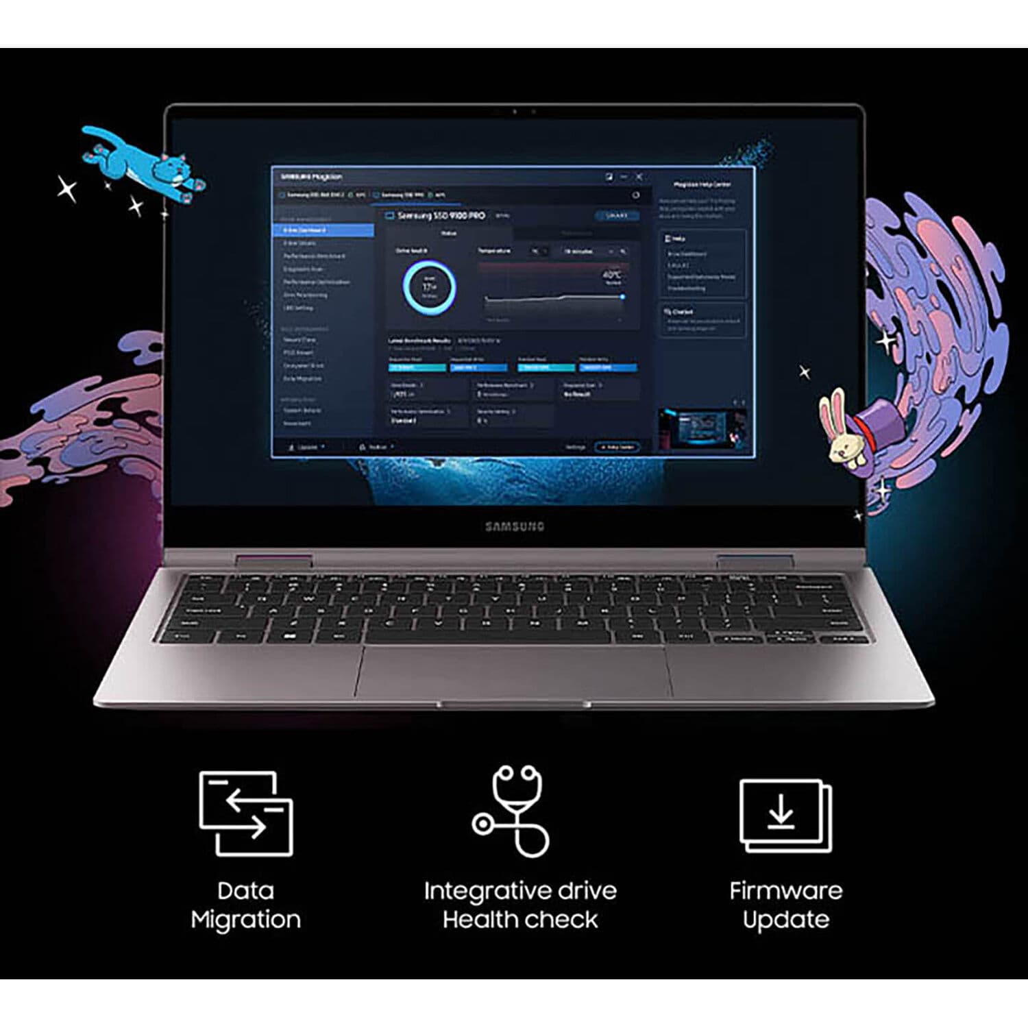 2TB 9100 PRO view 13