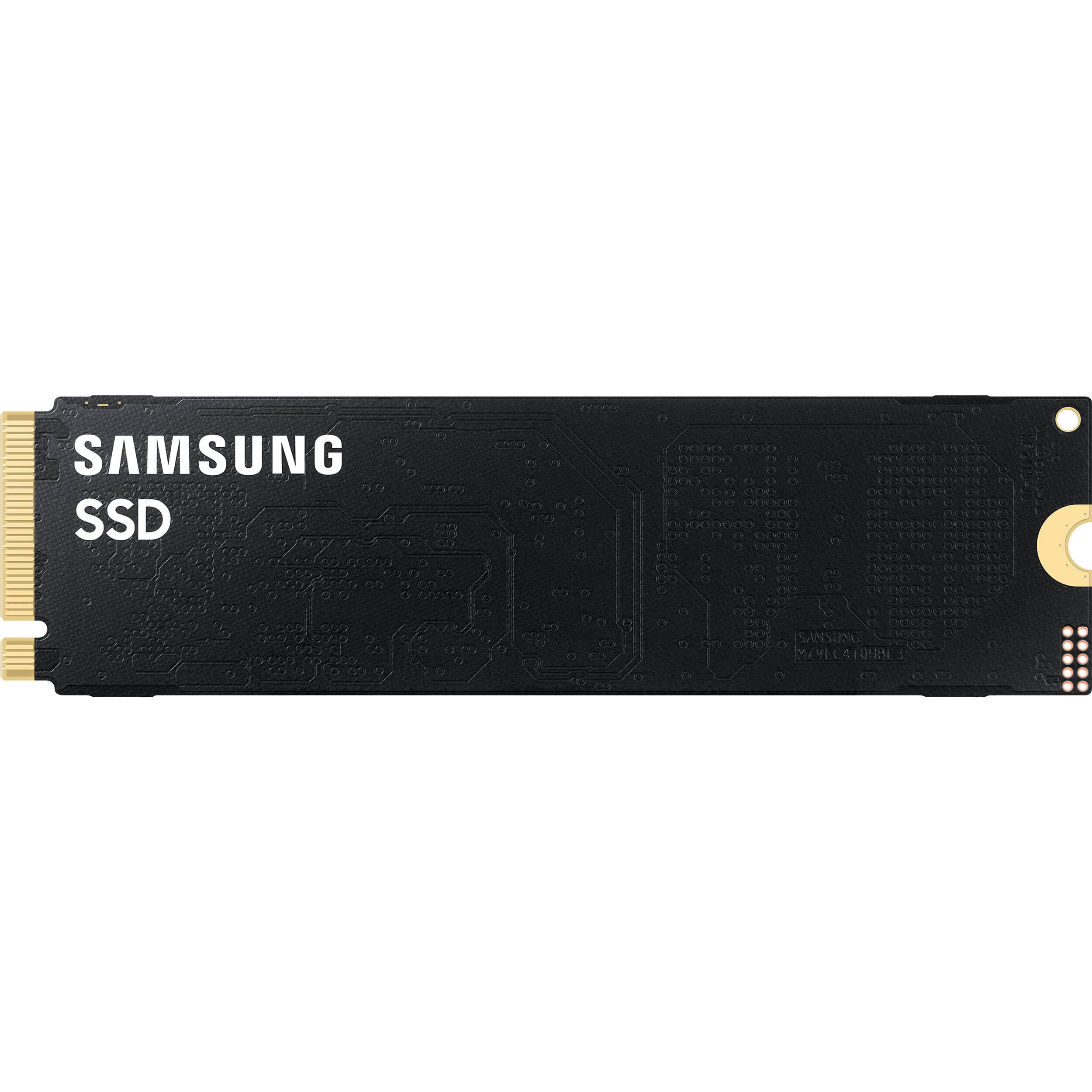 SAMSUNG 4TB 9100 PRO PCIE 5.0X4 NVME 2.0 V NAND TLC V8 M.2 YEAR LIMITED WARRANTY view 4
