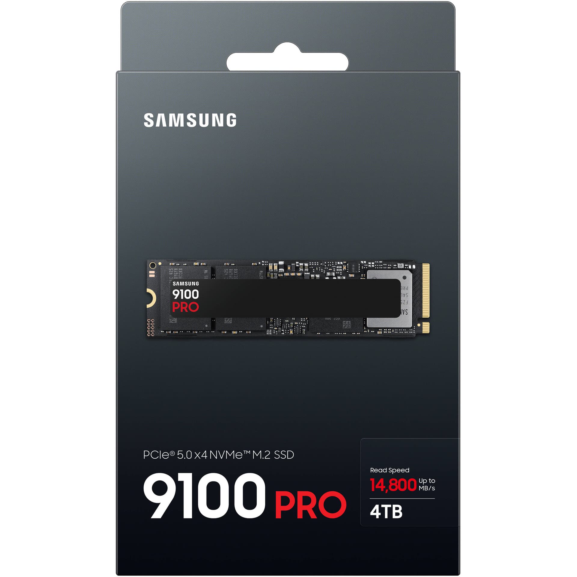 4TB 9100 PRO view 5