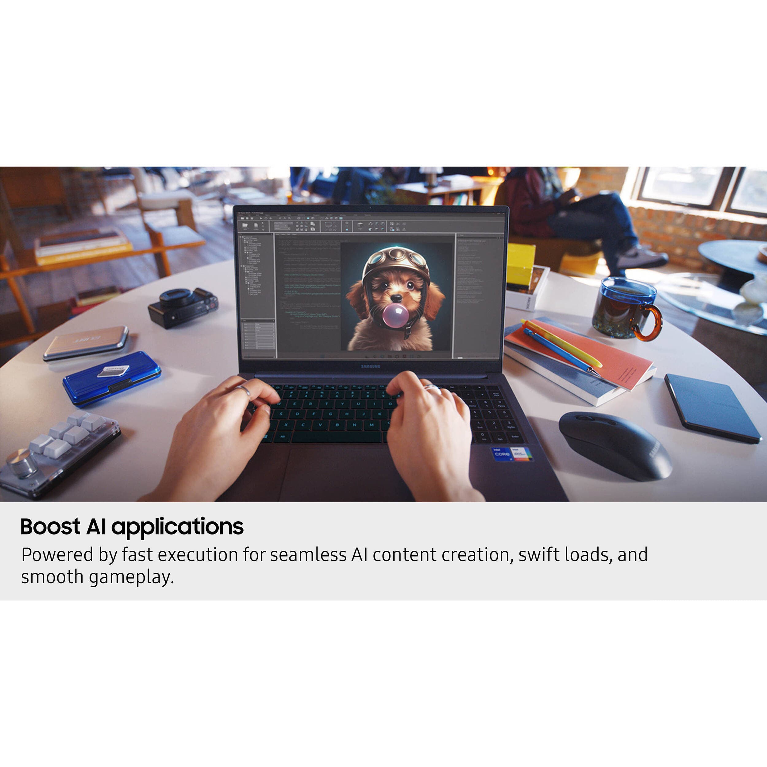 SAMSUNG 4TB 9100 PRO PCIE 5.0X4 NVME 2.0 V NAND TLC V8 M.2 YEAR LIMITED WARRANTY view 9