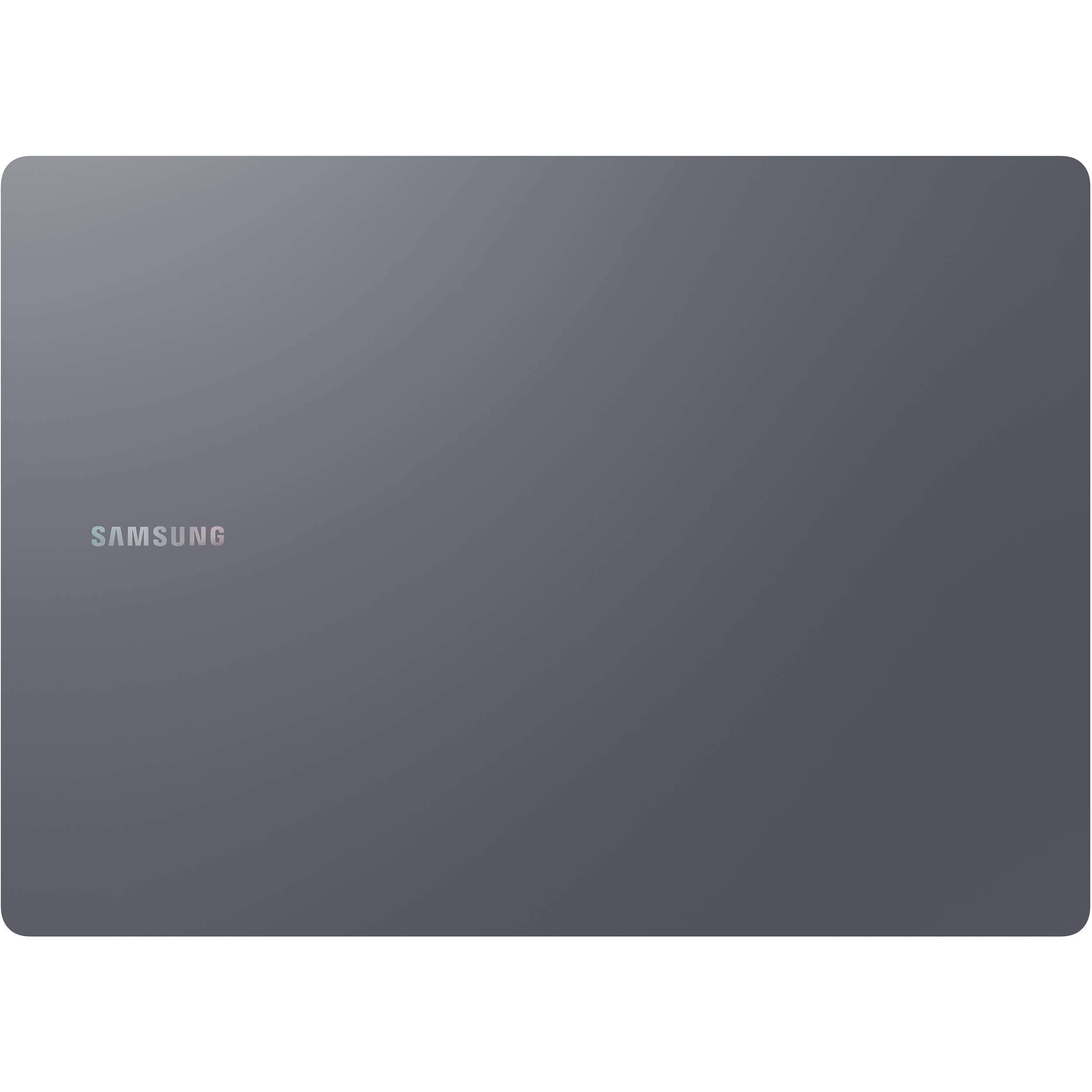 Samsung Galaxy Book4 Pro 14 business laptop in Moonstone Gray with 14-inch display
