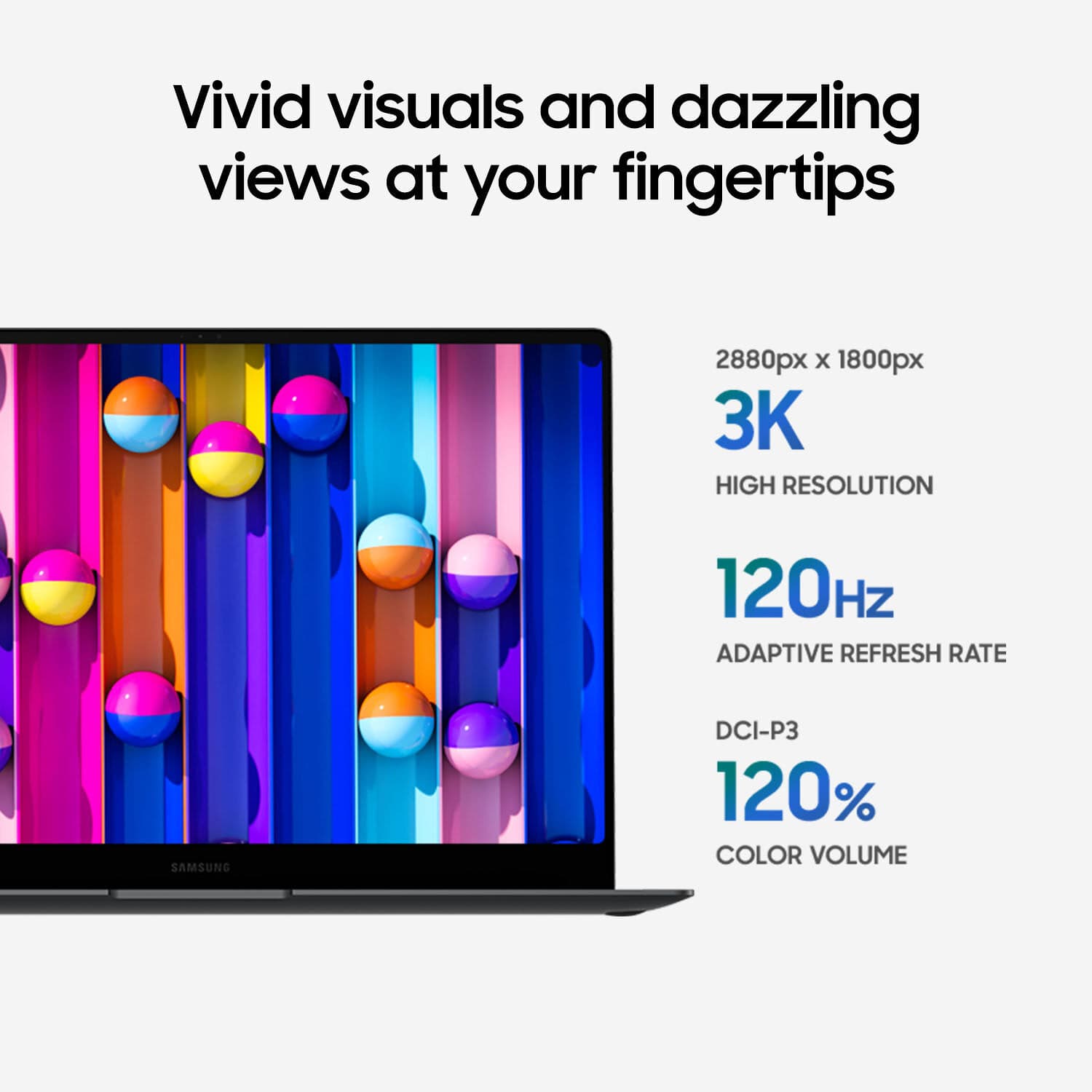 Samsung Galaxy Book5 Pro 14 U7-258V gray business laptop with 32 GB RAM and 1 TB SSD