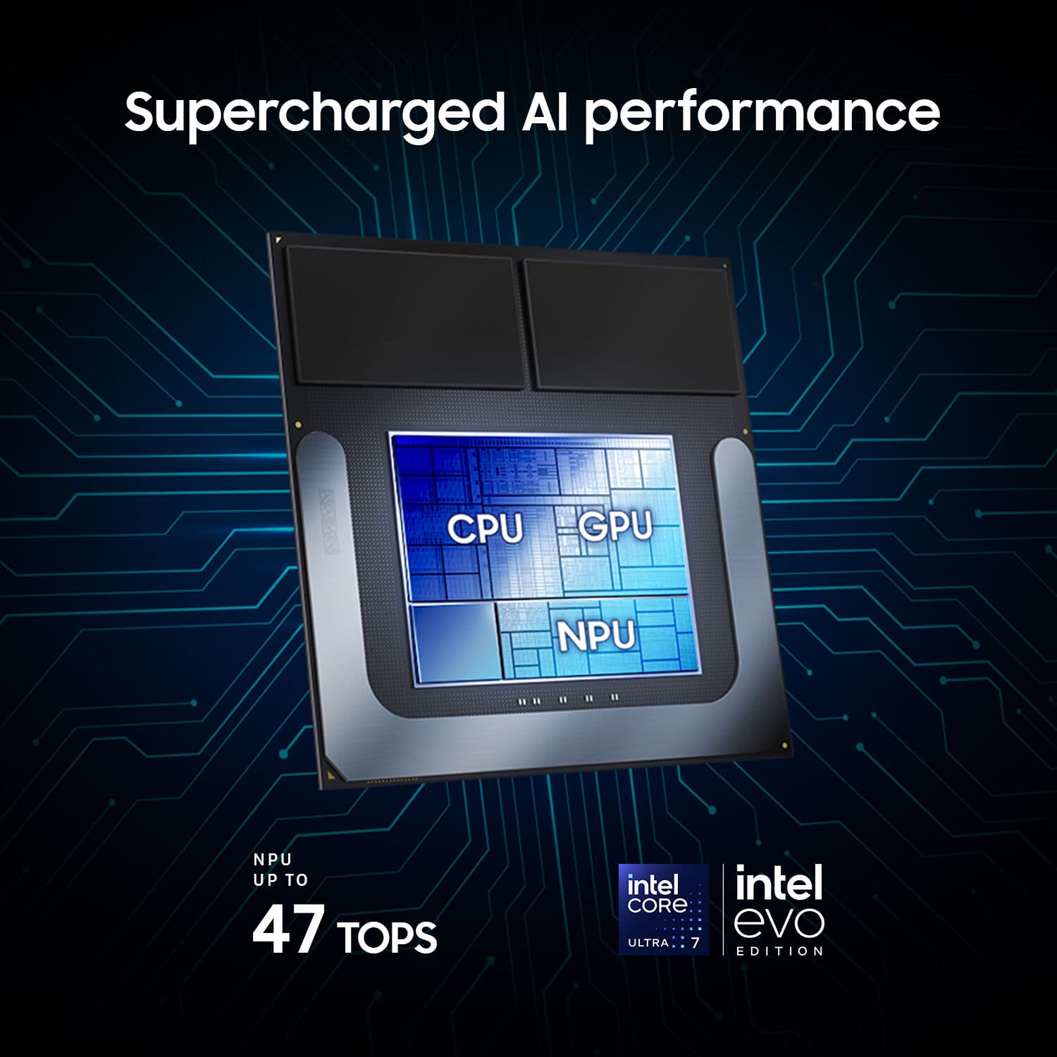 Samsung Galaxy Book5 Pro 360 16-inch gray 2-in-1 laptop with Intel Core Ultra 7, 32 GB RAM, and 1 TB SSD