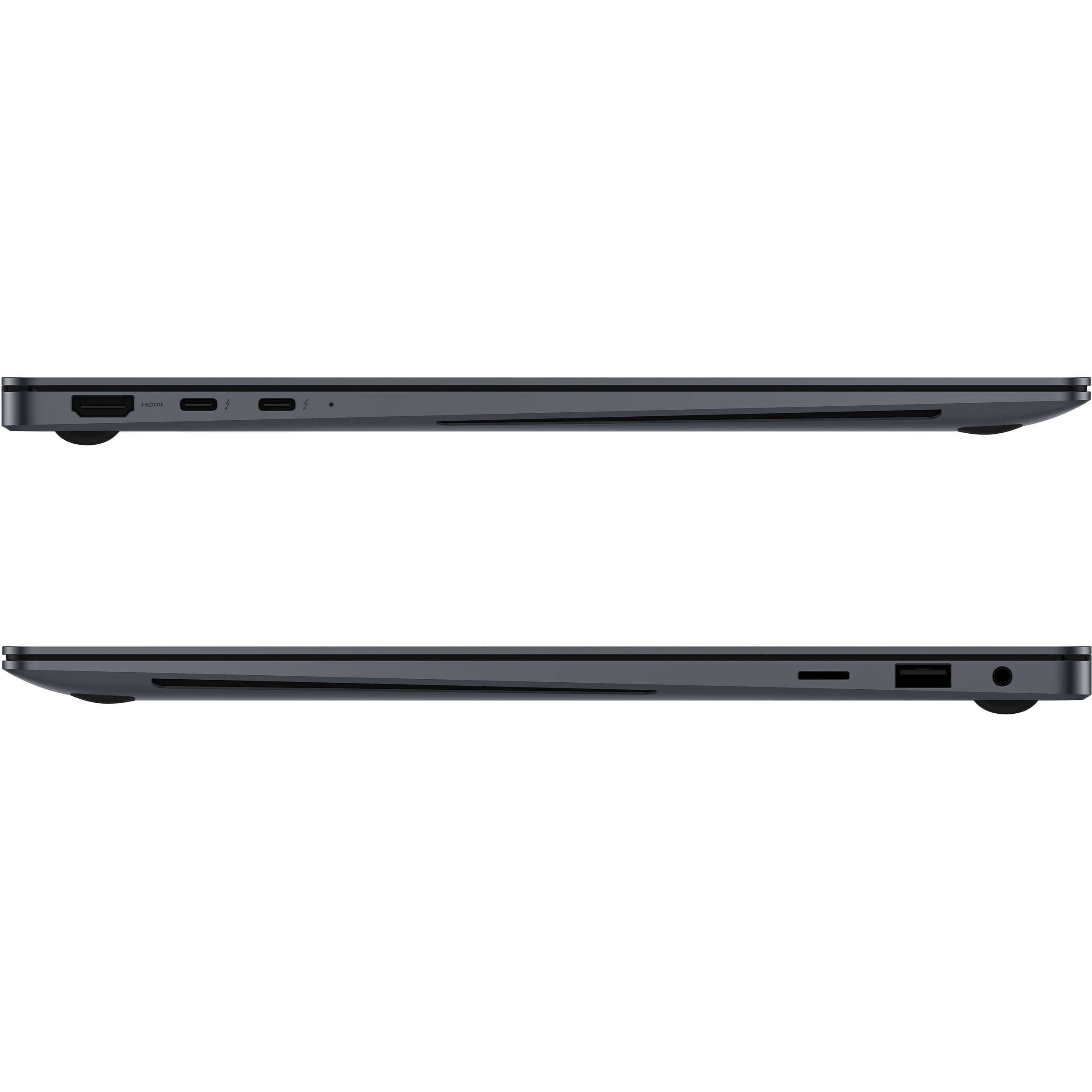 Samsung Galaxy Book4 Pro 16 business laptop in Moonstone Gray with large 16-inch display