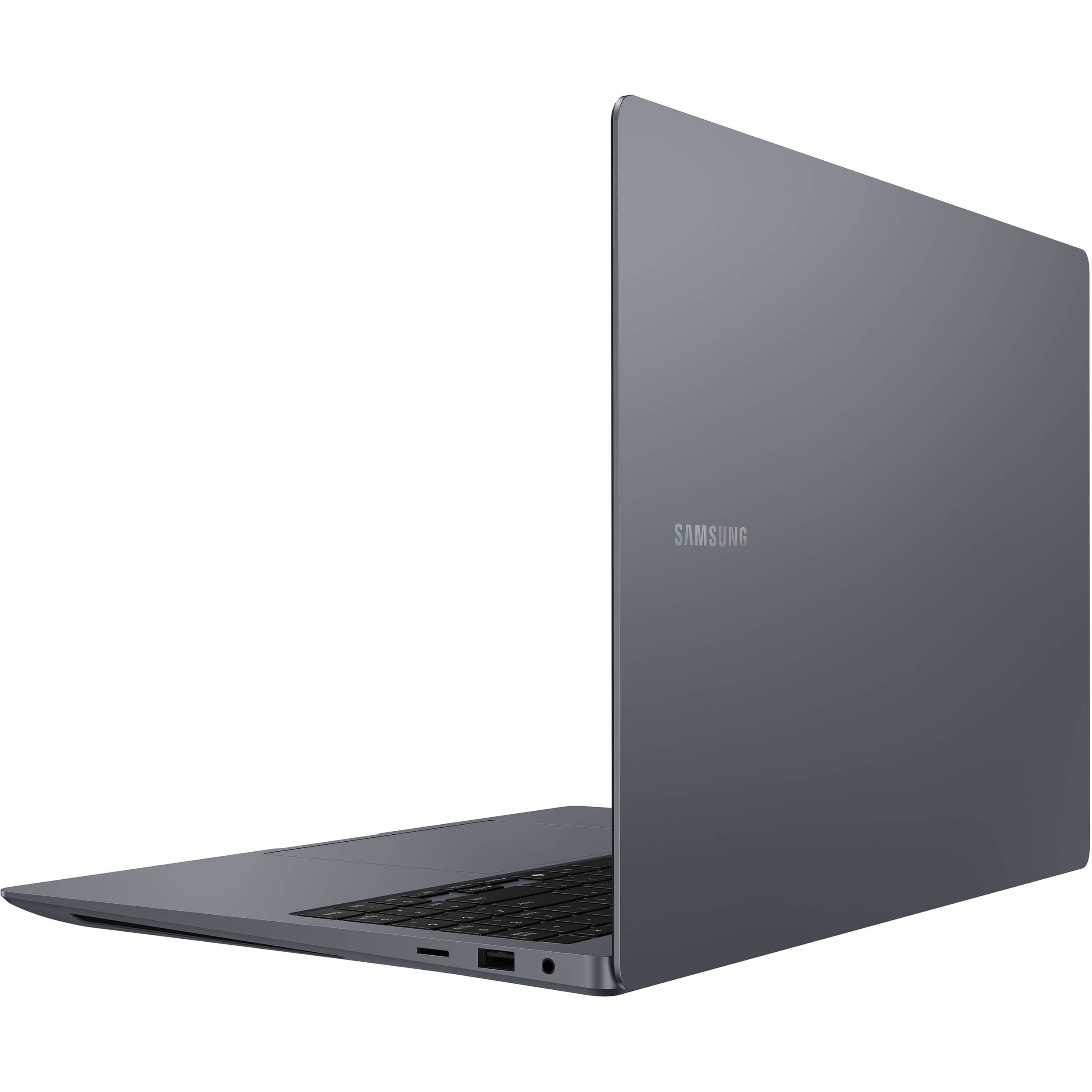 Samsung Galaxy Book4 Ultra 16 I9185H Gray business laptop with 32 GB RAM and 1 TB storage