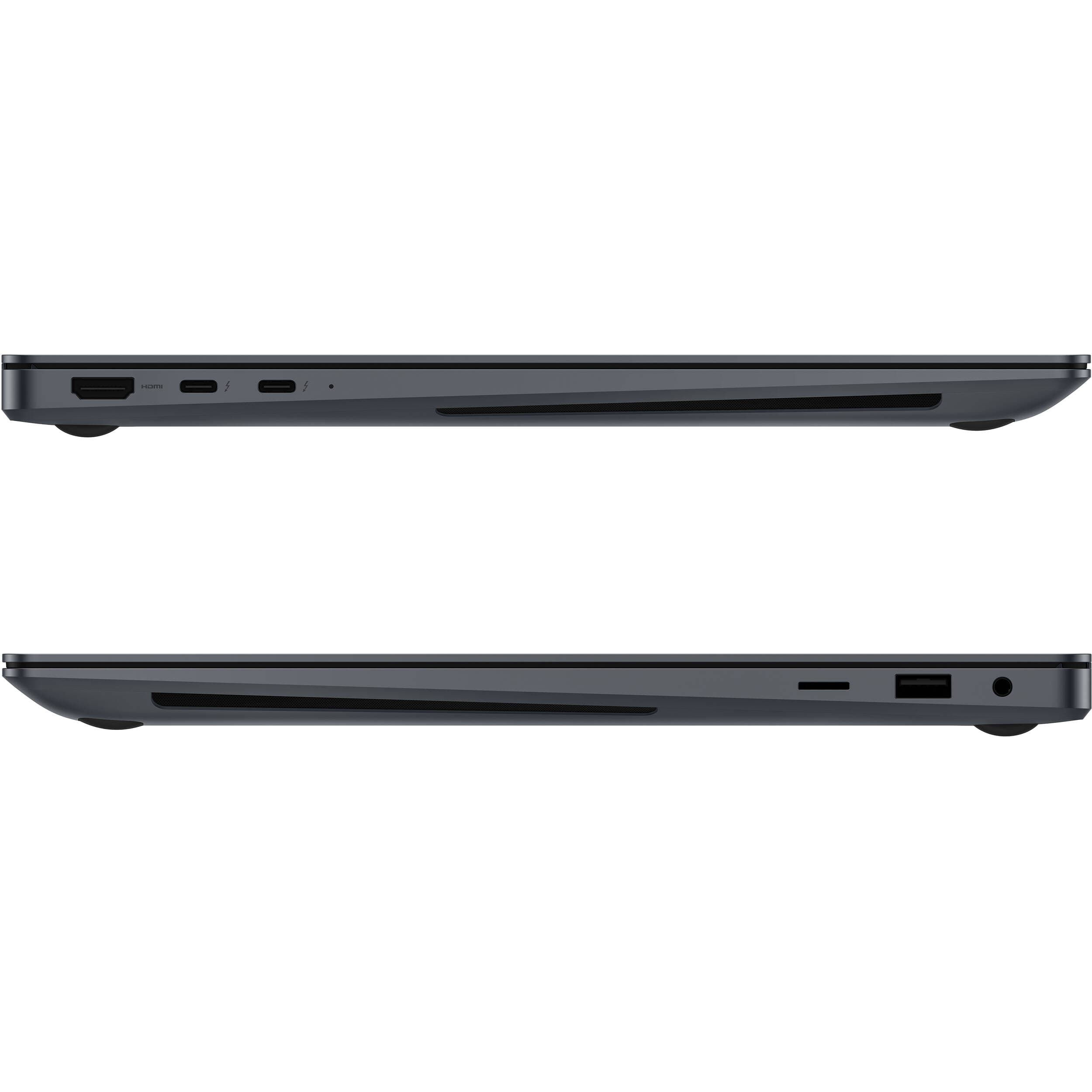 Samsung Galaxy Book4 Ultra 16 I9185H Gray business laptop with 32 GB RAM and 1 TB storage