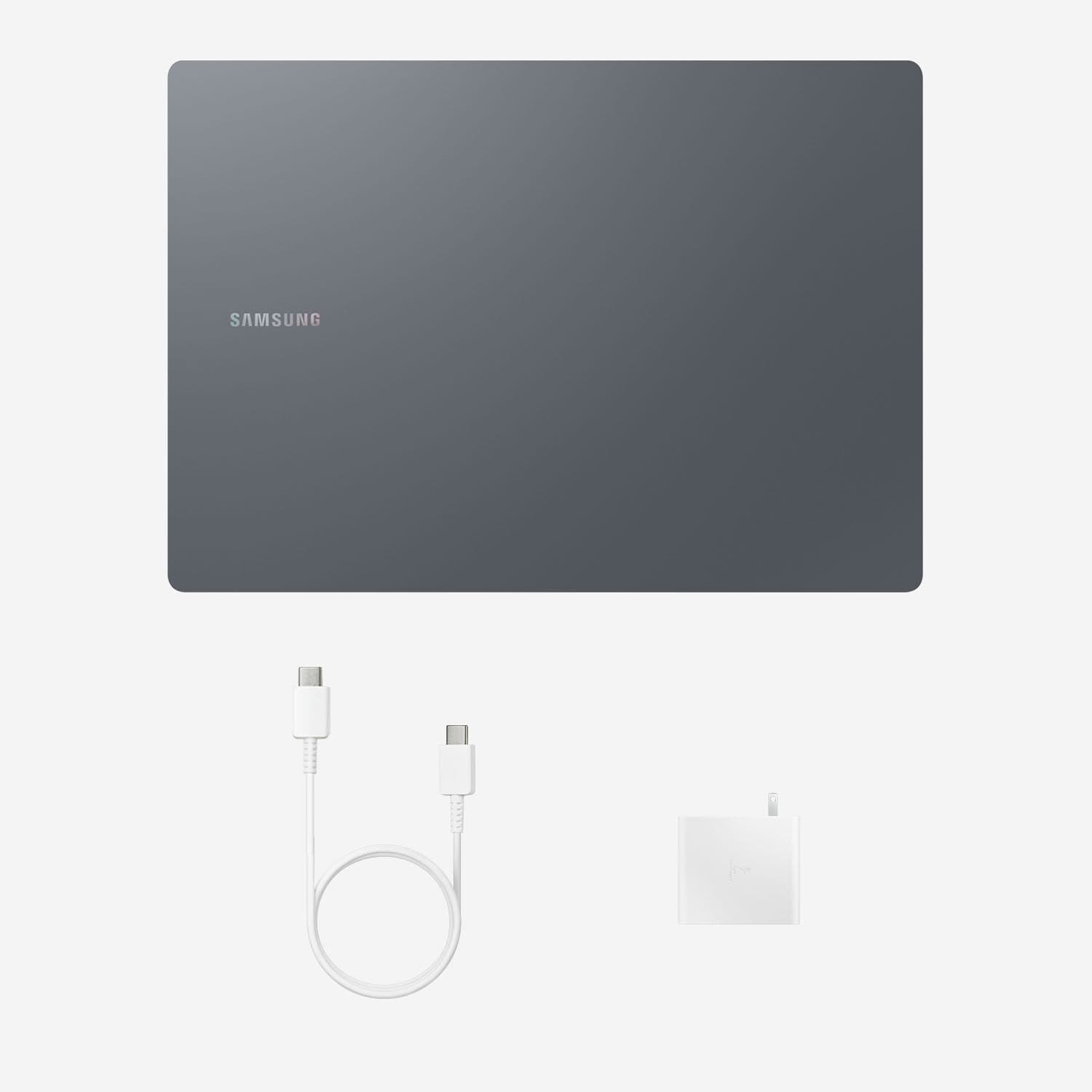 Samsung Galaxy Book4 Ultra 16 I9185H Gray business laptop with 32 GB RAM and 1 TB storage