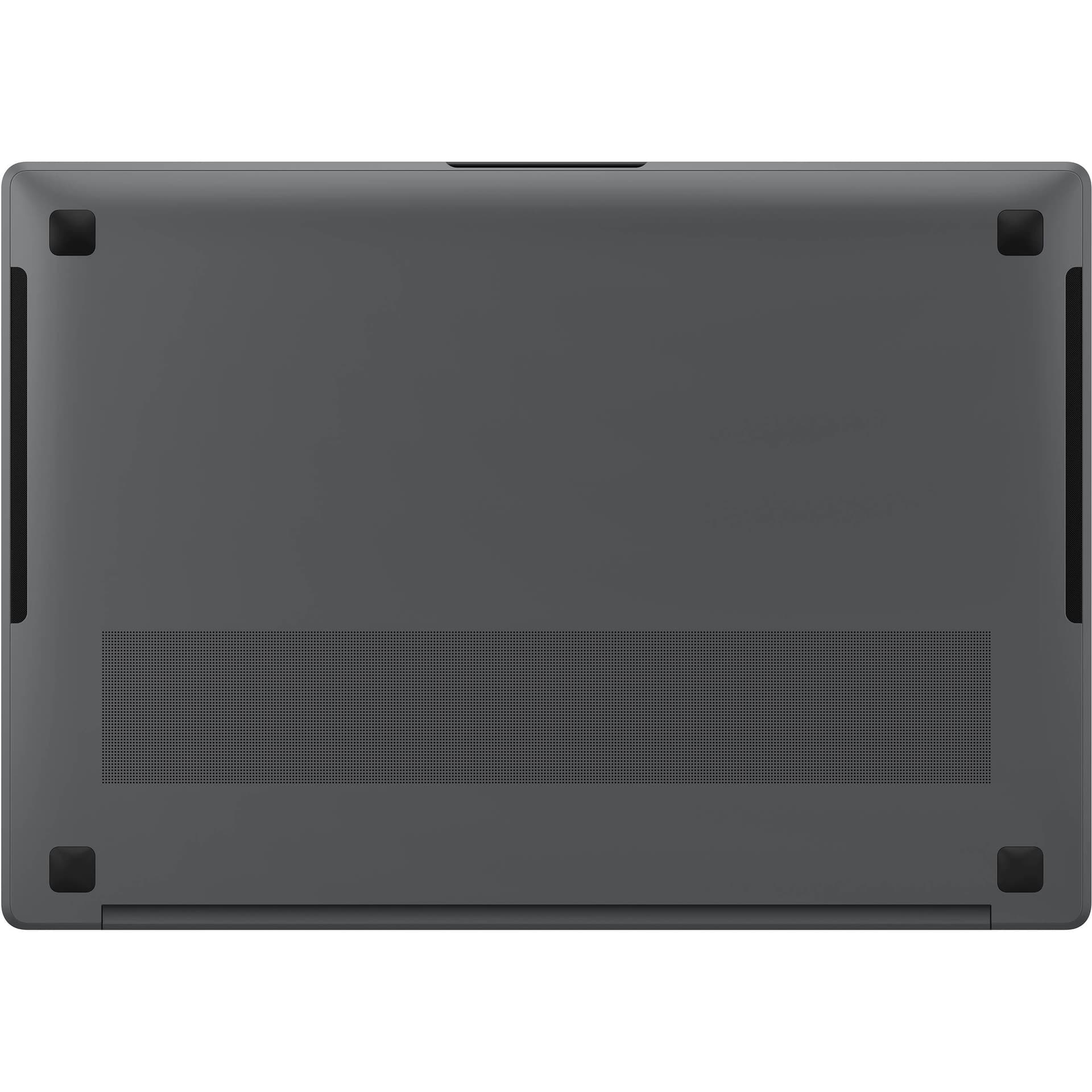 Samsung Galaxy Book5 Pro 16 gray business laptop with 16-inch display