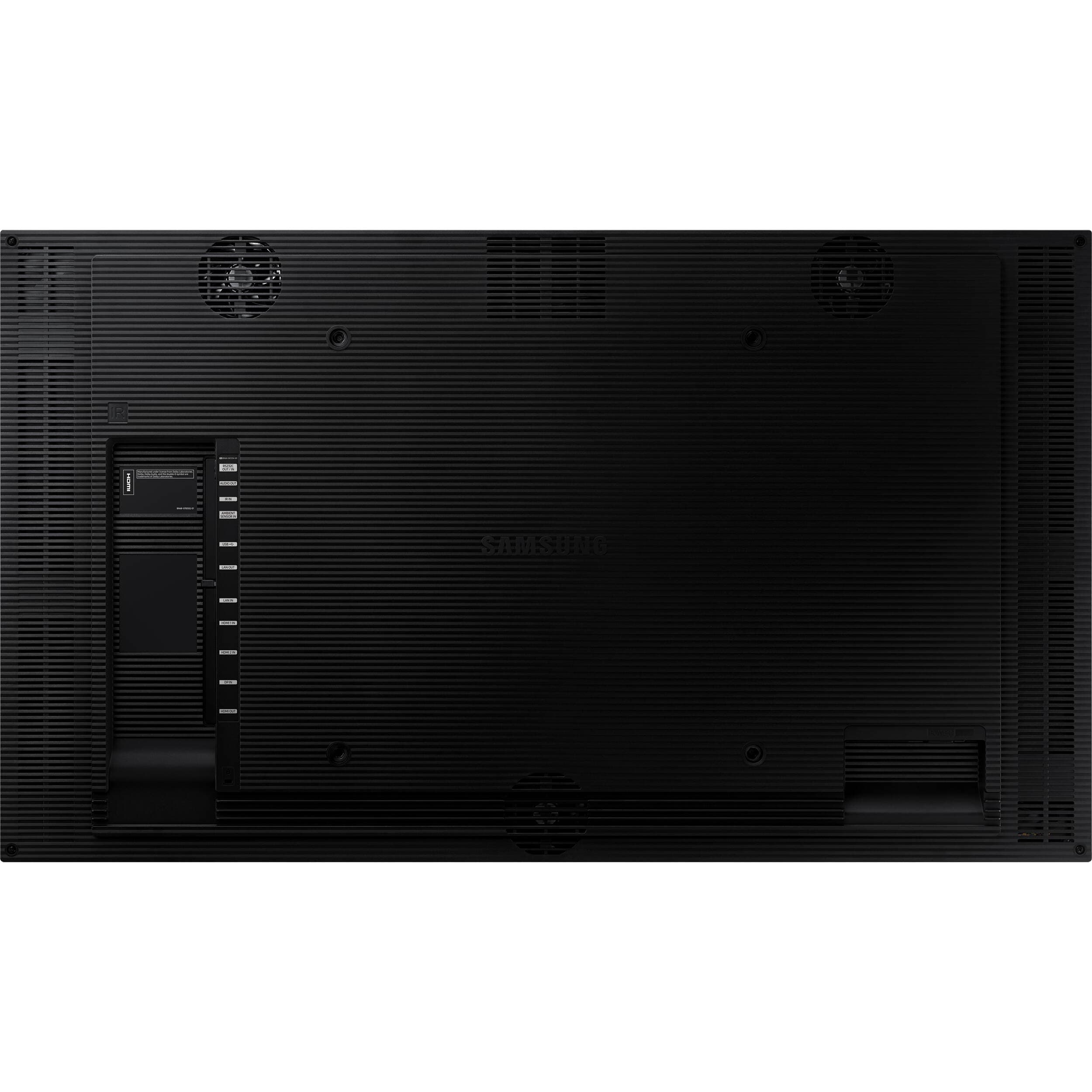 LFD 55in ID HB Smart Signage view 11