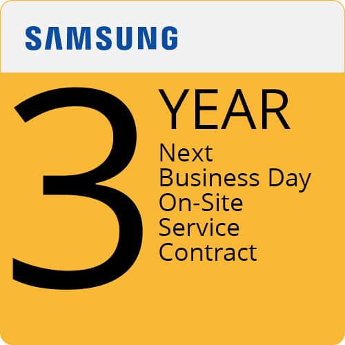 ON-SITE FOR 3 YRS SERVICE