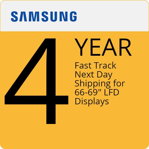 SAMSUNG 4 YR FT