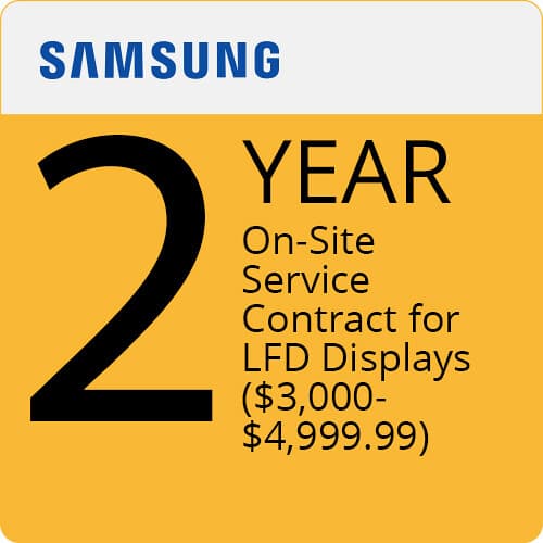2YEAR WARRANTY FOR 46 DR/UT SERIES