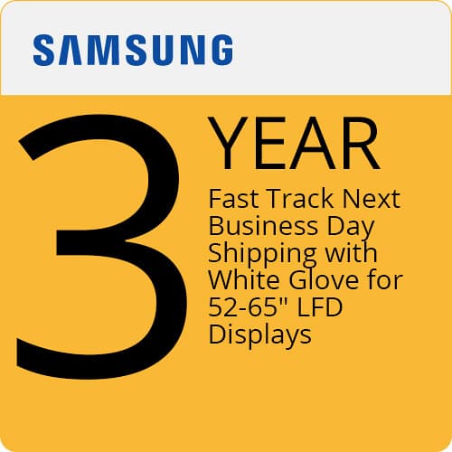 SAMSUNG 3 YR FT/WG