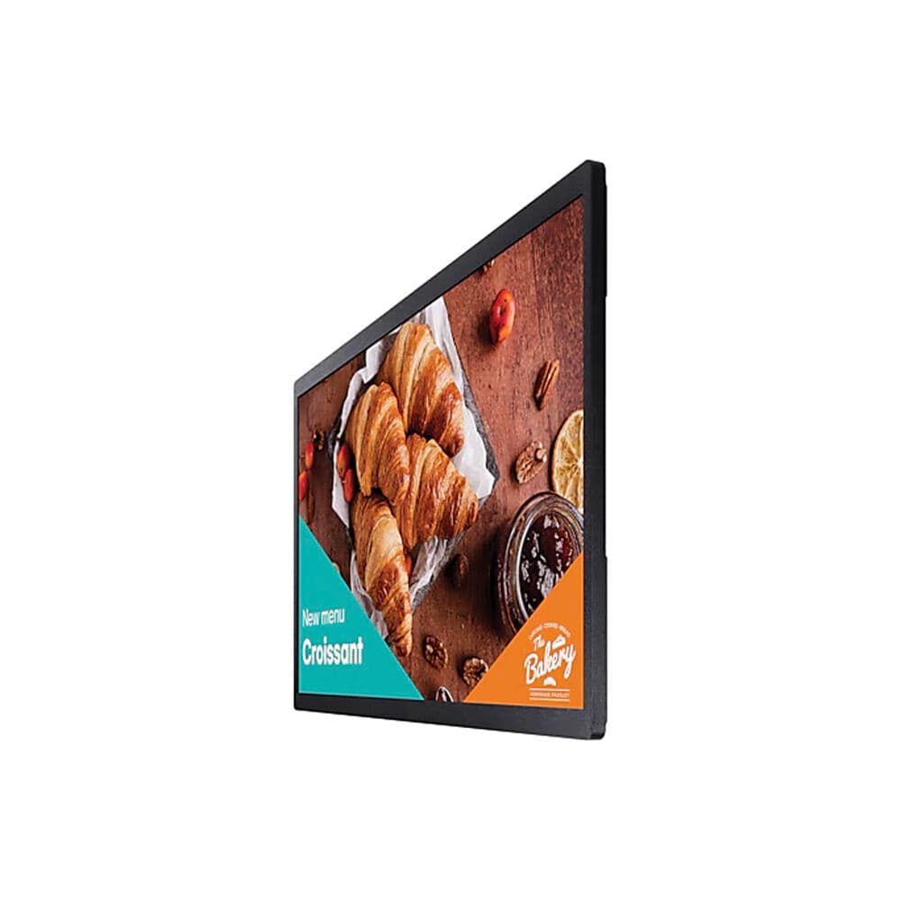24-INCH COMMERCIAL UHD LED LCD DISPLAY, 250 NIT - MANUFACTURED IN VIETNAM view 3