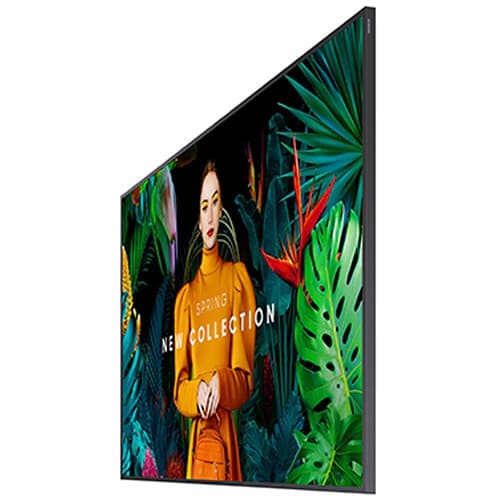 LFD 75" UHD LED LCD Display view 3